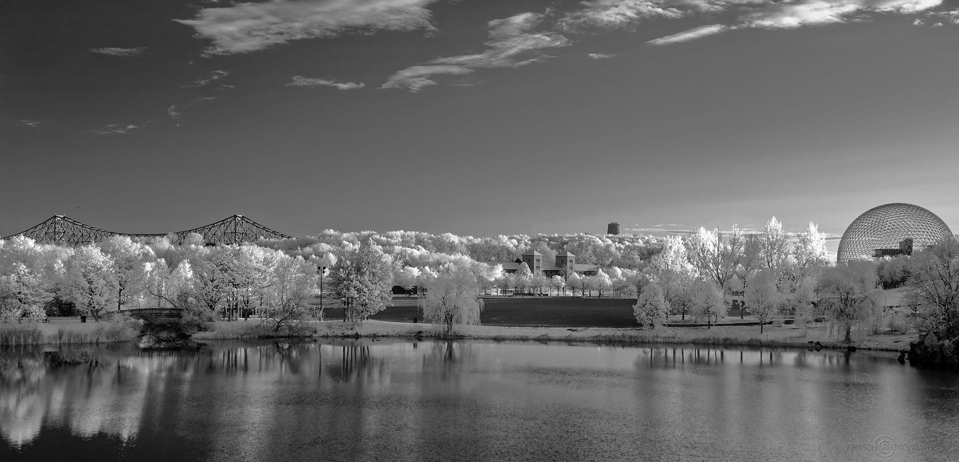 Ile Saint-Hélène, Montreal