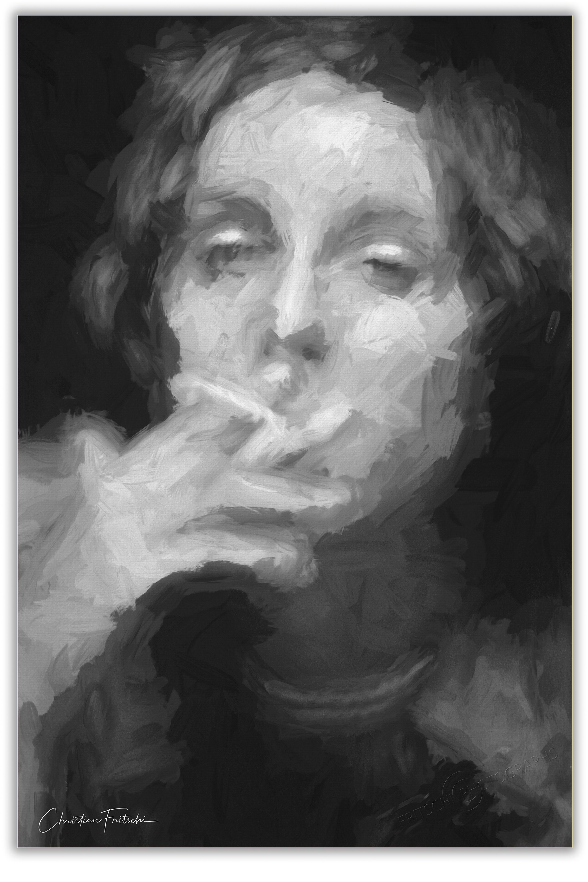 A smoke