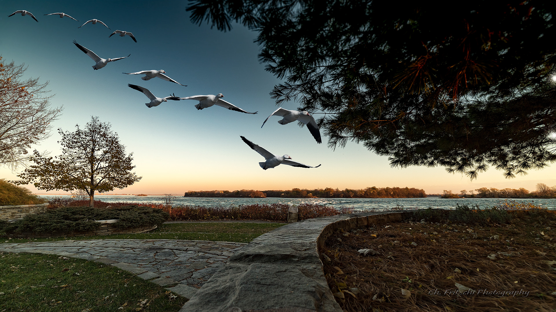 Parc des Rapides, Montreal