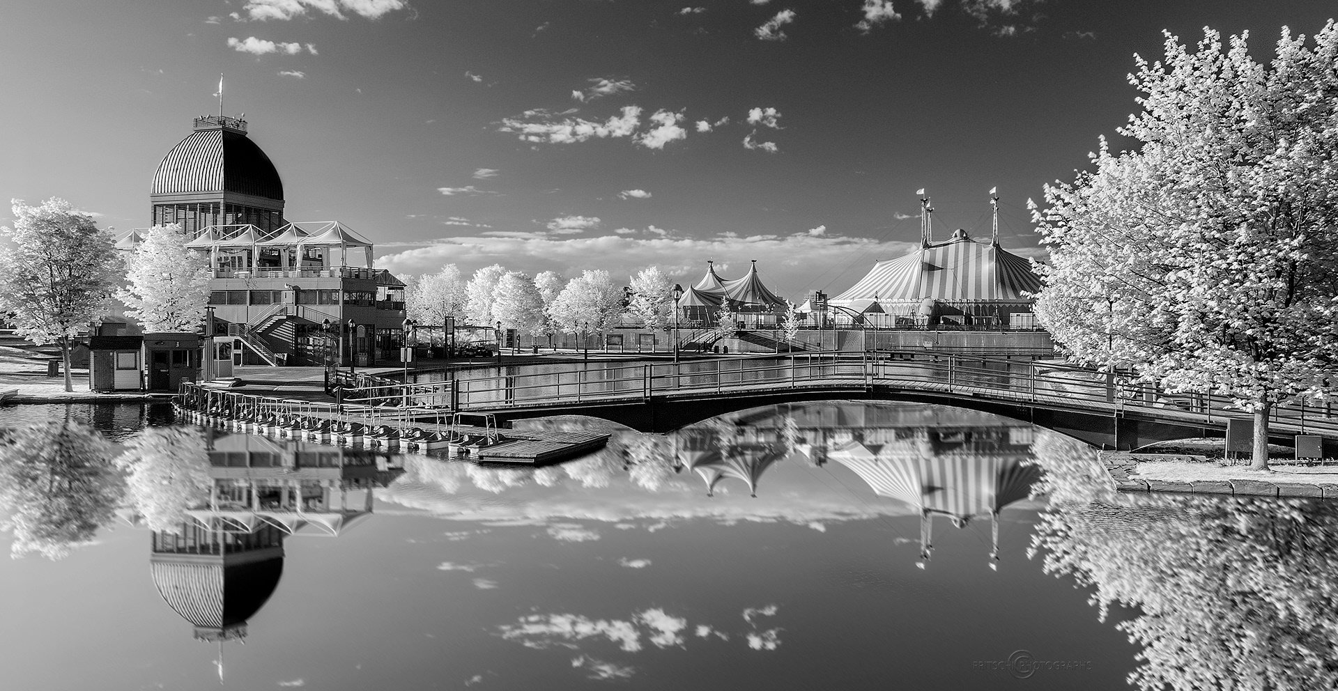 Ile Bonsecours, Montreal