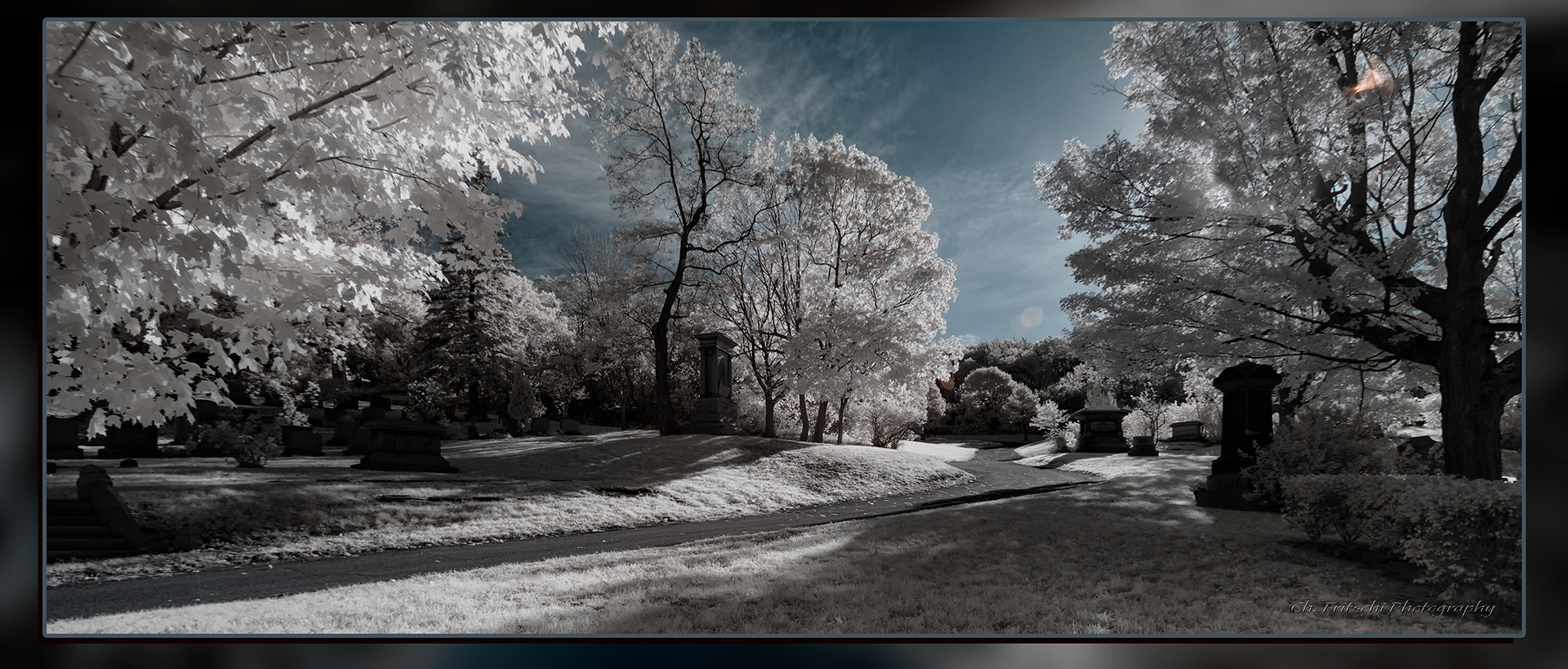 Mount-Royal Cemetery, Montreal