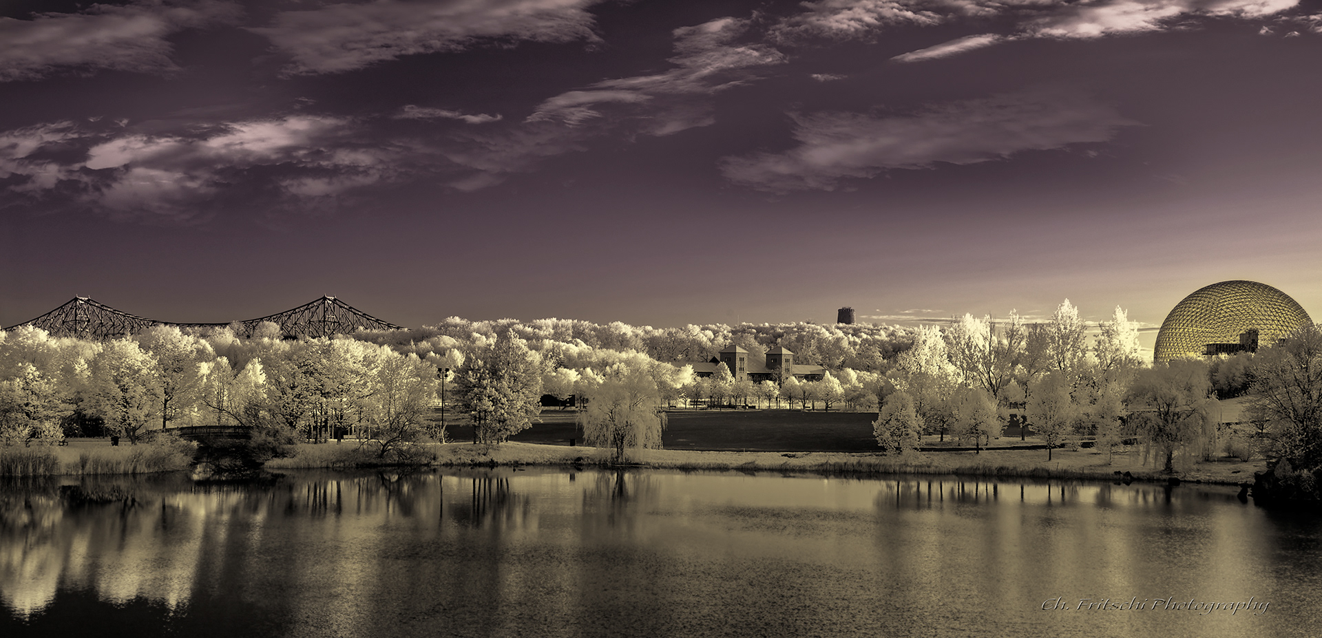 Ile Saint-Hélène, Montreal