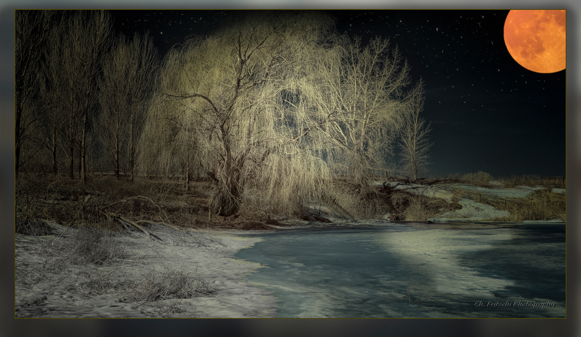 Parc des Rapides, Montreal 2019