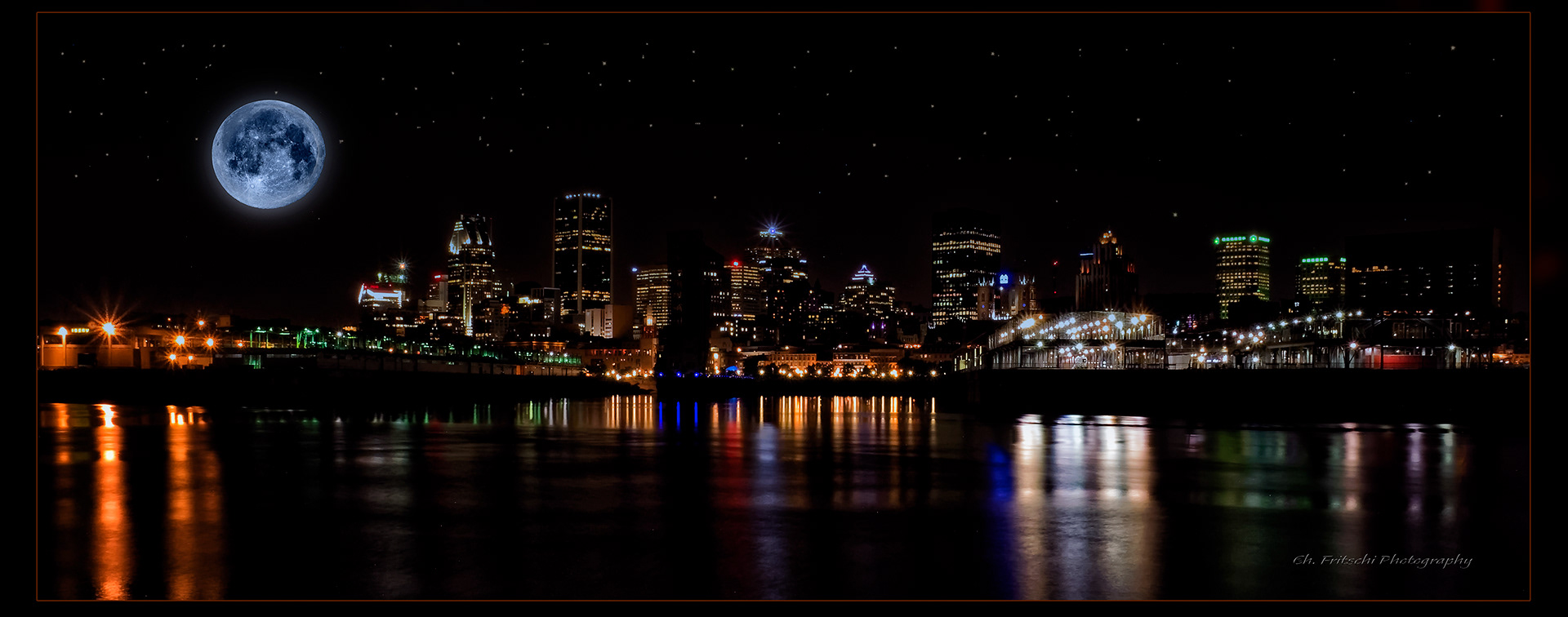 Montreal Nightscape