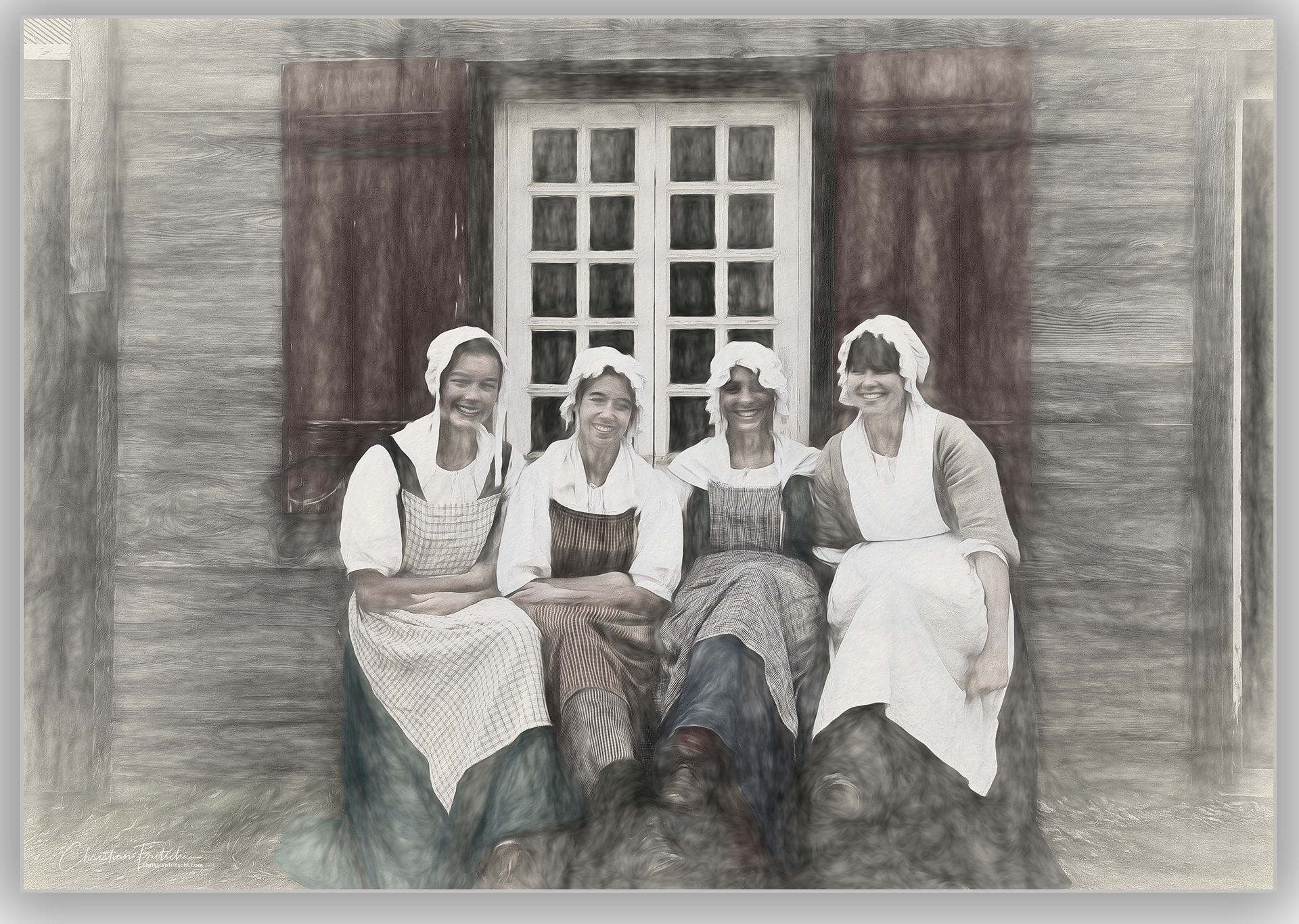 The Inn Servants
