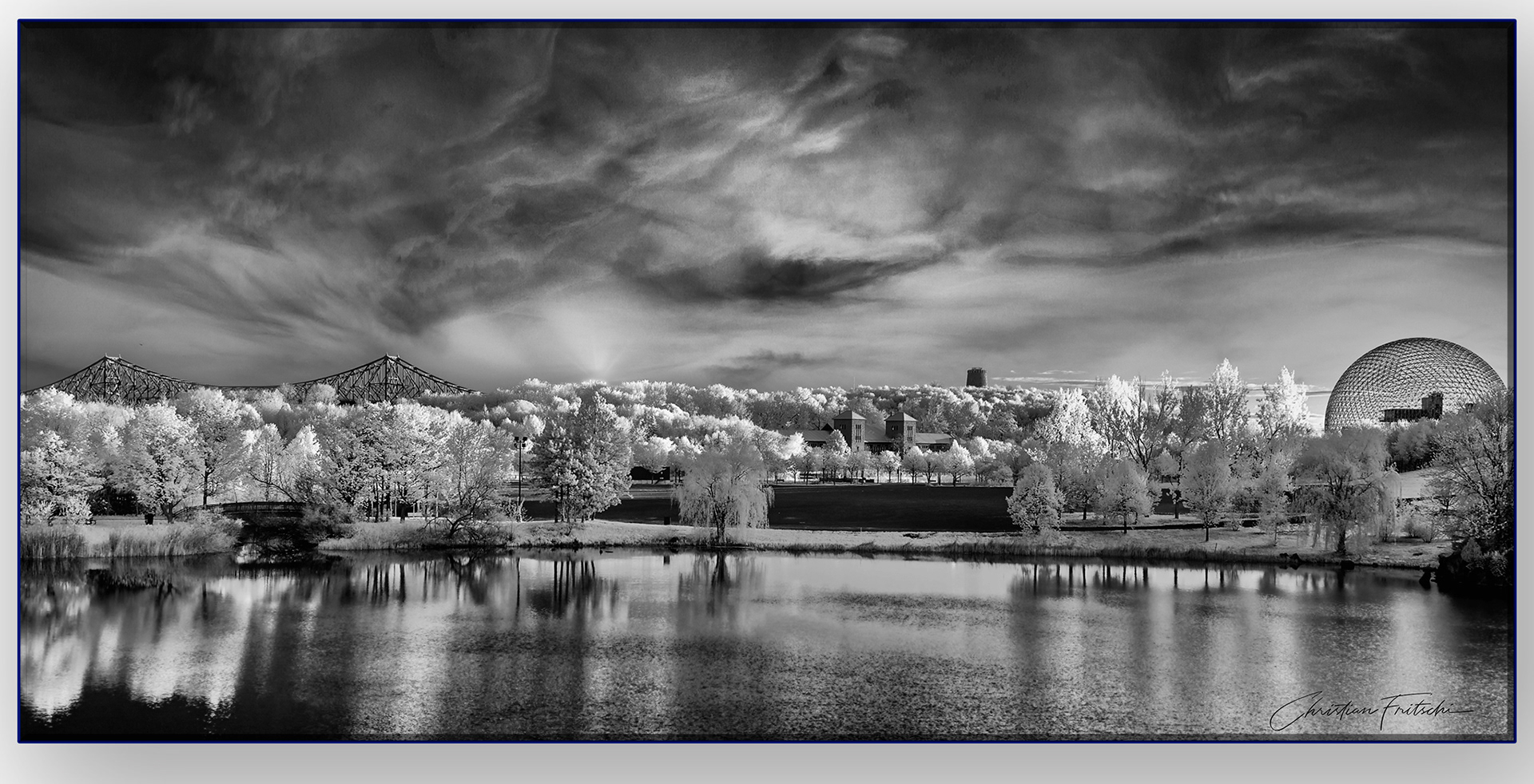 Saint-Helen's Island