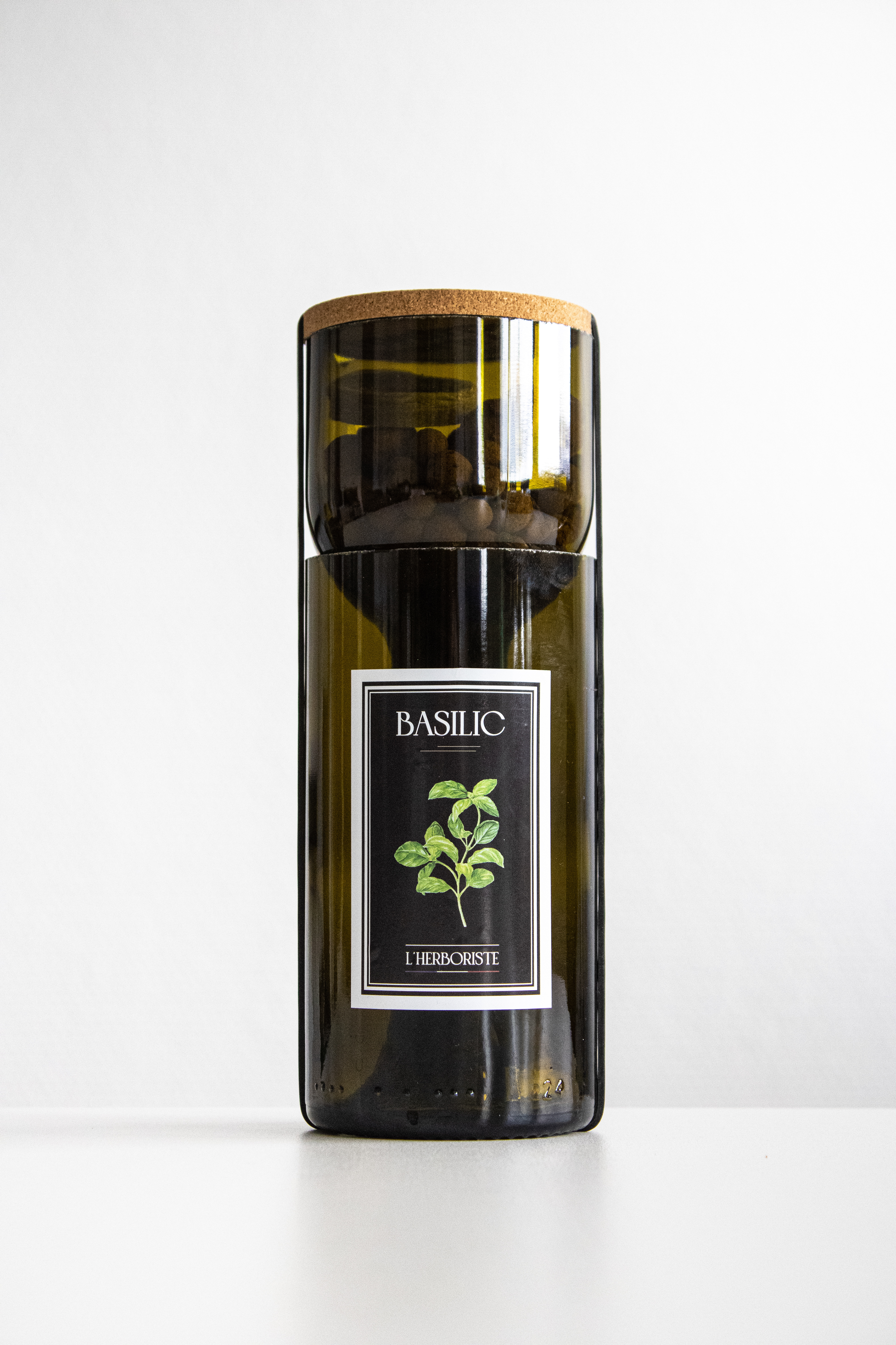 Packshot L'Herboriste