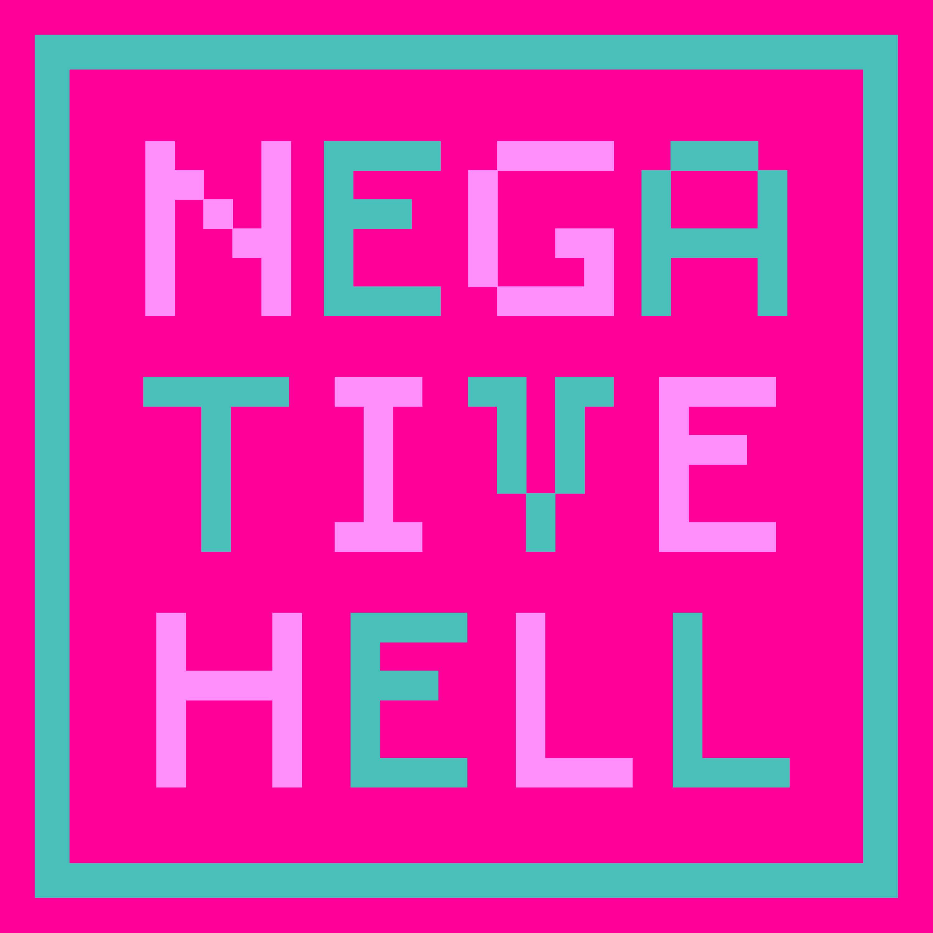 NEGATIVE HELL