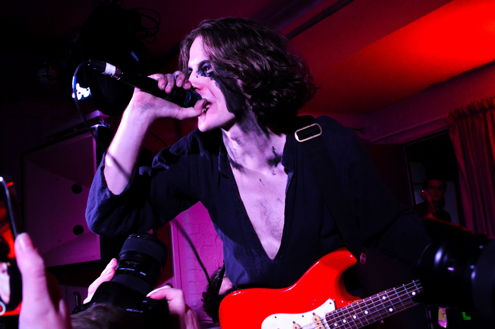 The Blinders