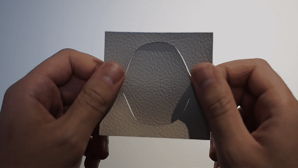 RESPONSIVE DEFORMATION