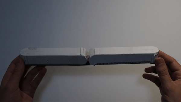 FIXTURE RETURNS TO DEFAULT POSITION