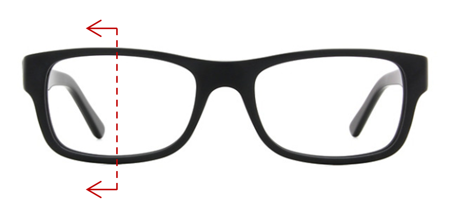 MACHINED ACETATE FRAME