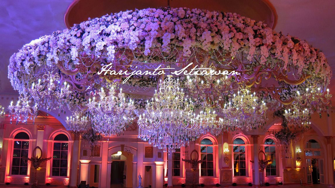 "The Palace Wedding" - India