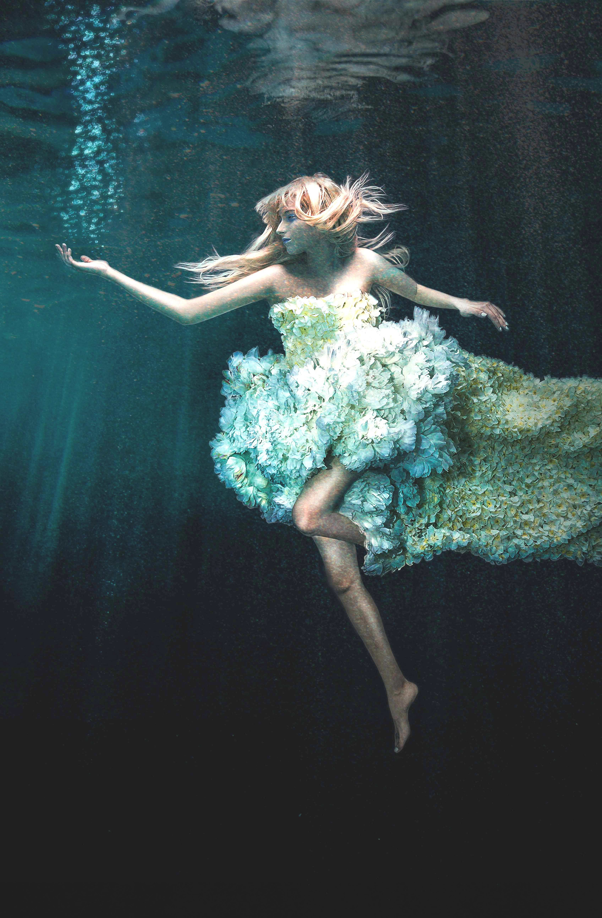 "Underwater Phantom"