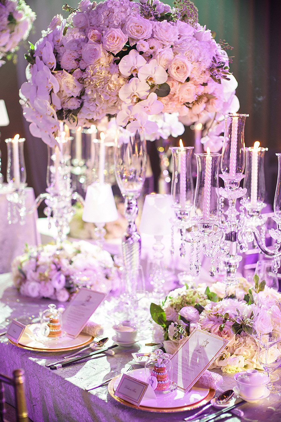 "Wedding at Capella Hotel" - Singapore