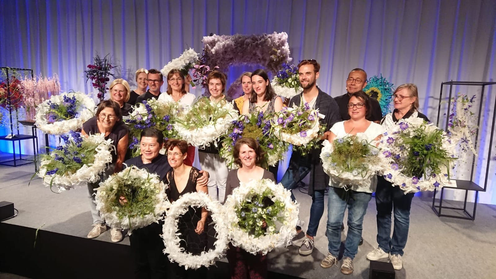 Agora Belgium Master Class 2019