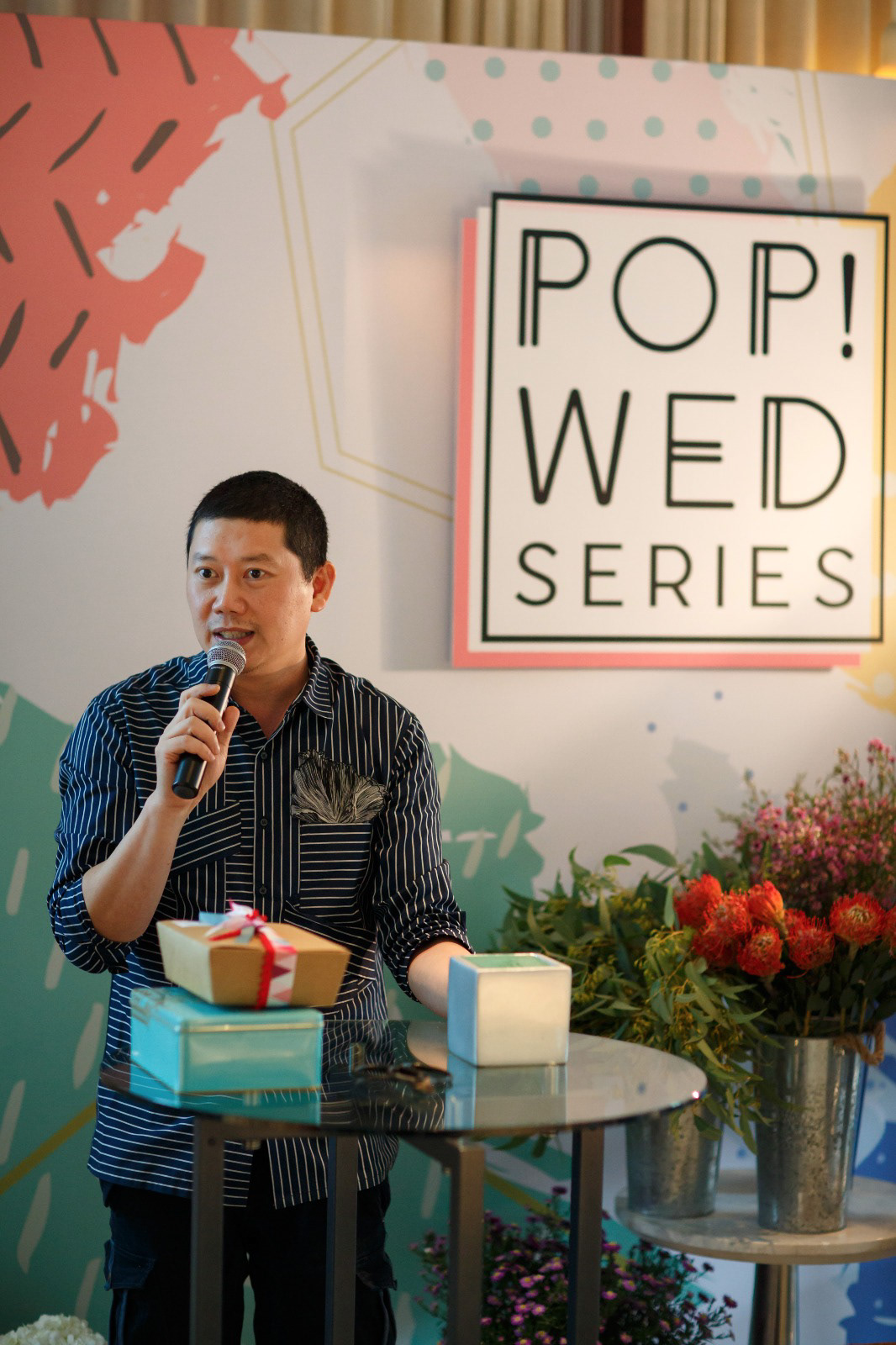 POP! by The Wedding Entourage Singapore 2018