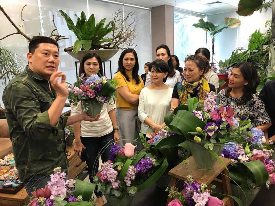 Private Class Singapore 2019