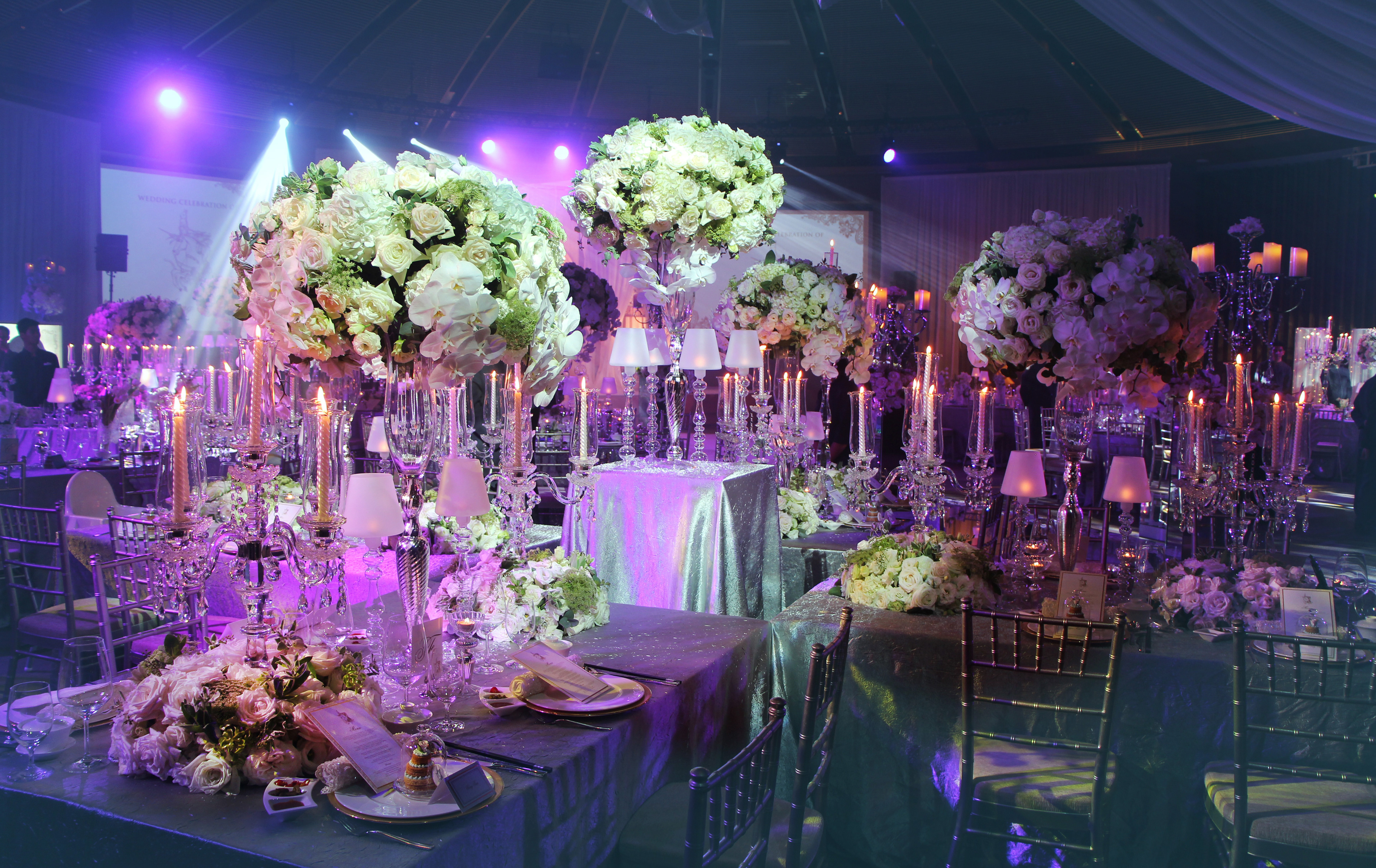 "Wedding at Capella Hotel" - Singapore 