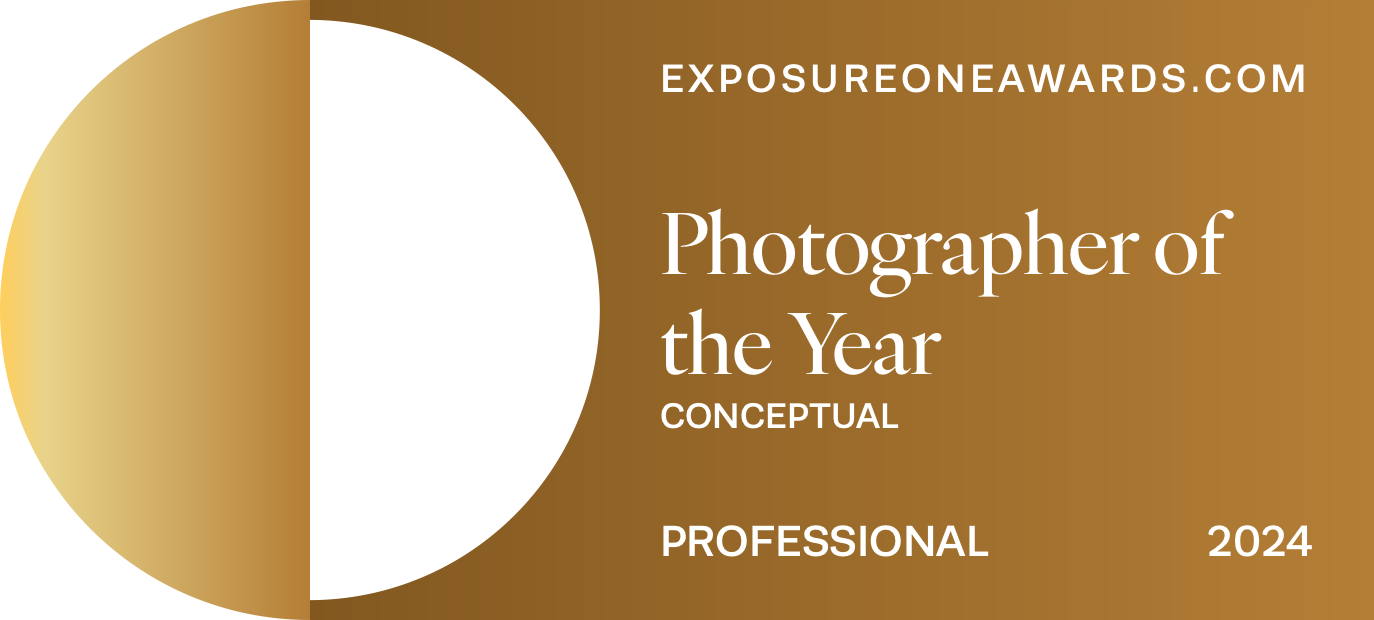 Exposure One, Conceptual Photographer of the Year