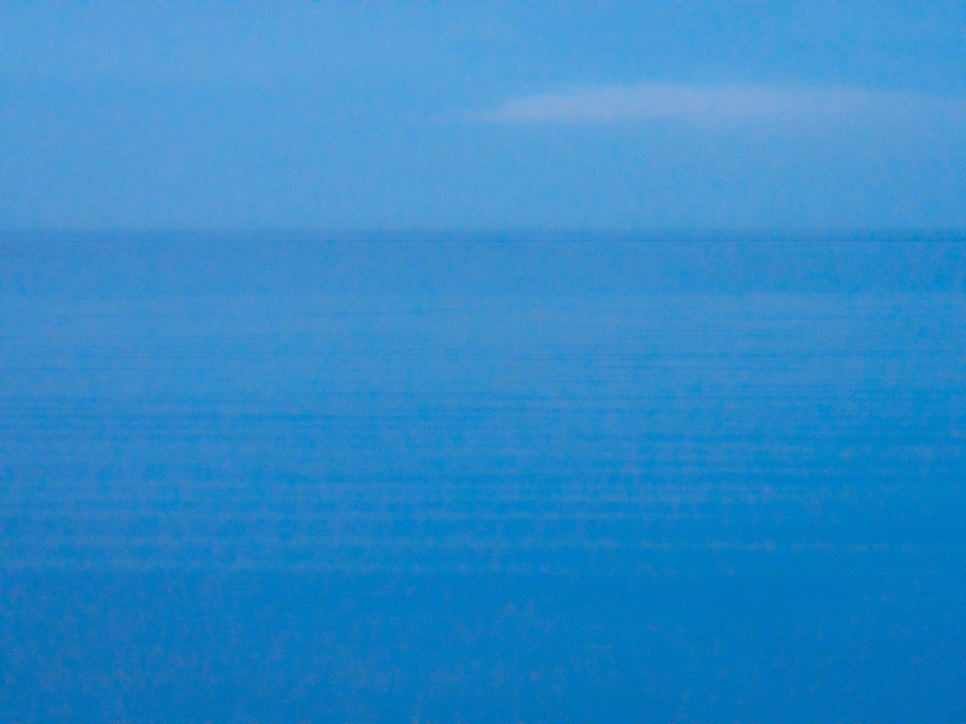 Homage to Rothko No. 3