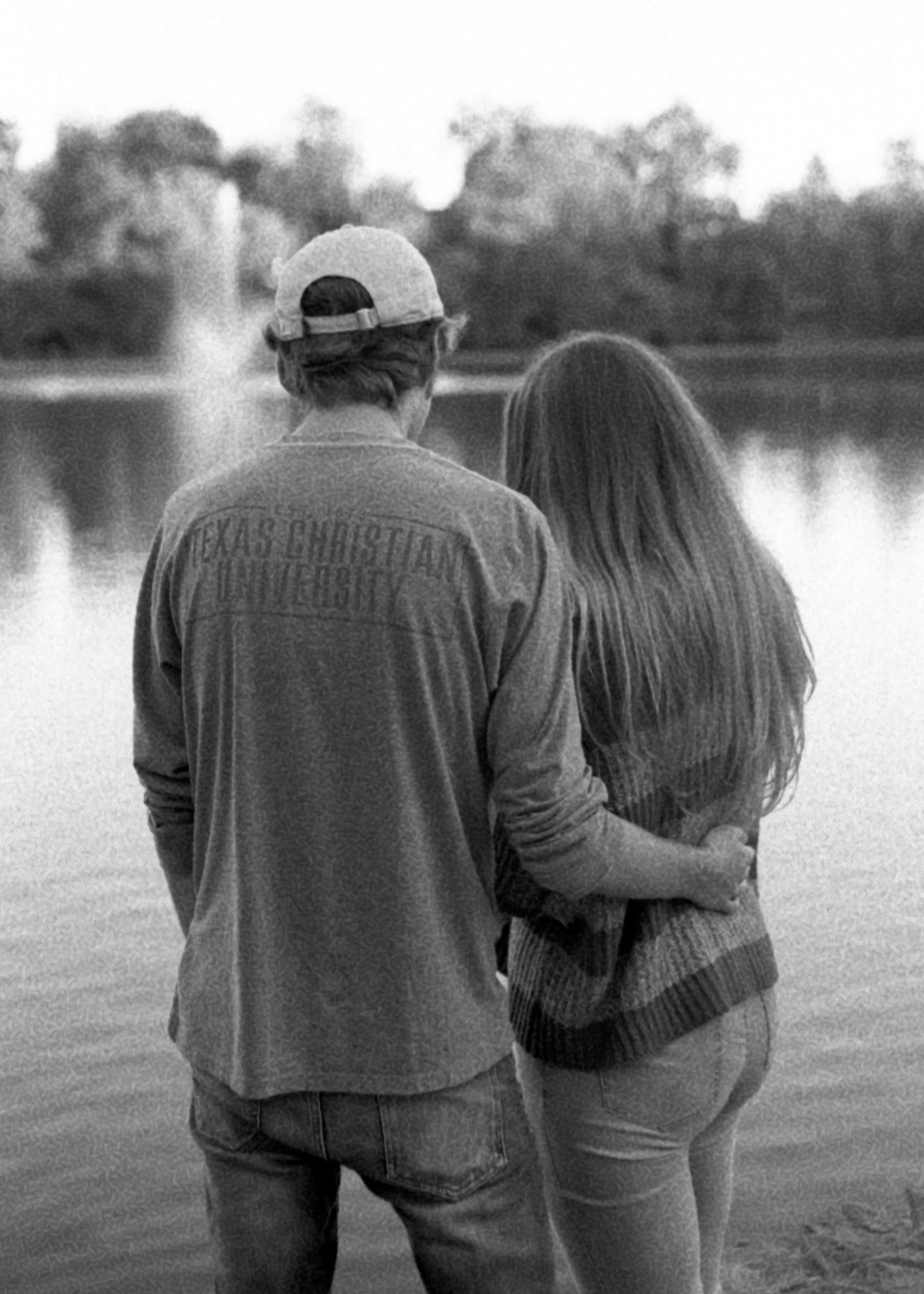 Collin and Becca