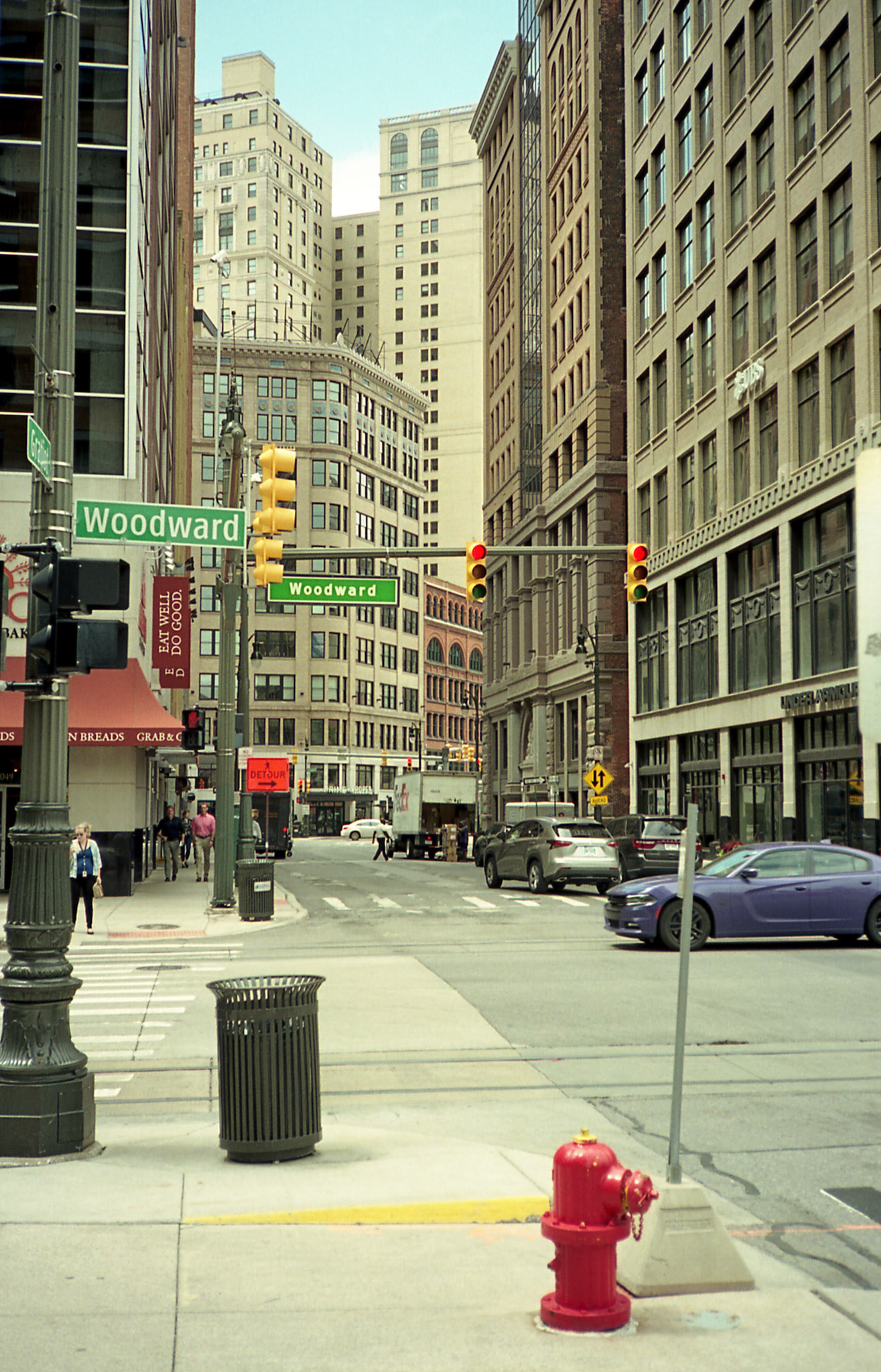 Detroit - 2019