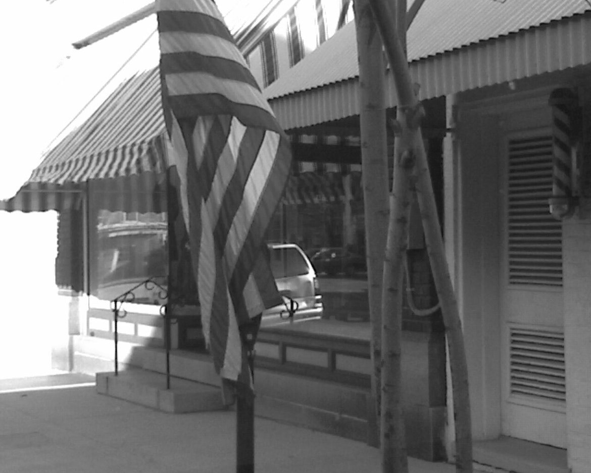 Downtown Flag