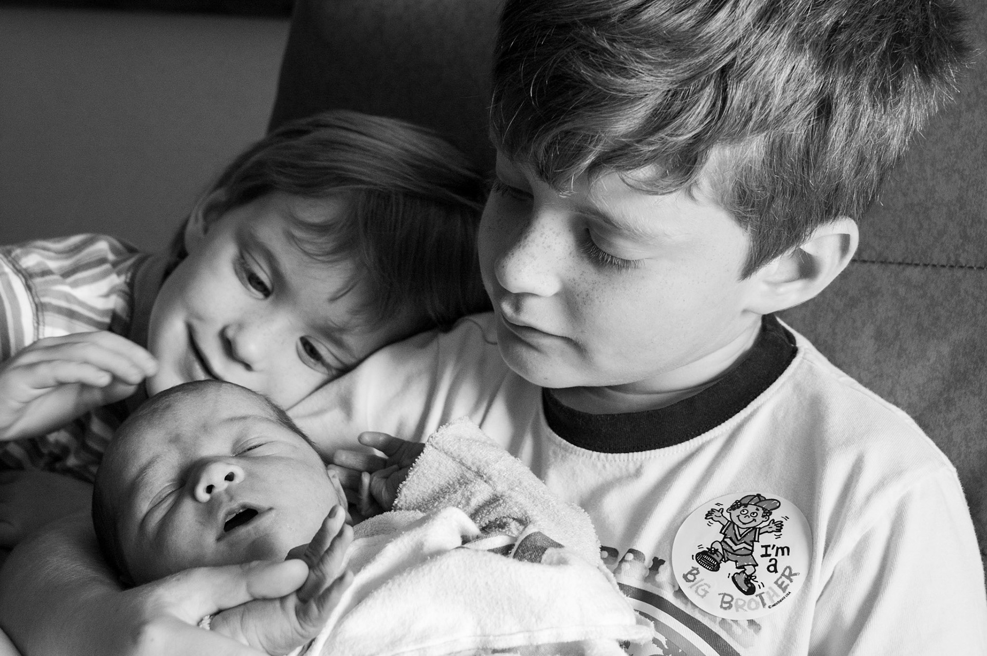 Ryan and Collin with Sean