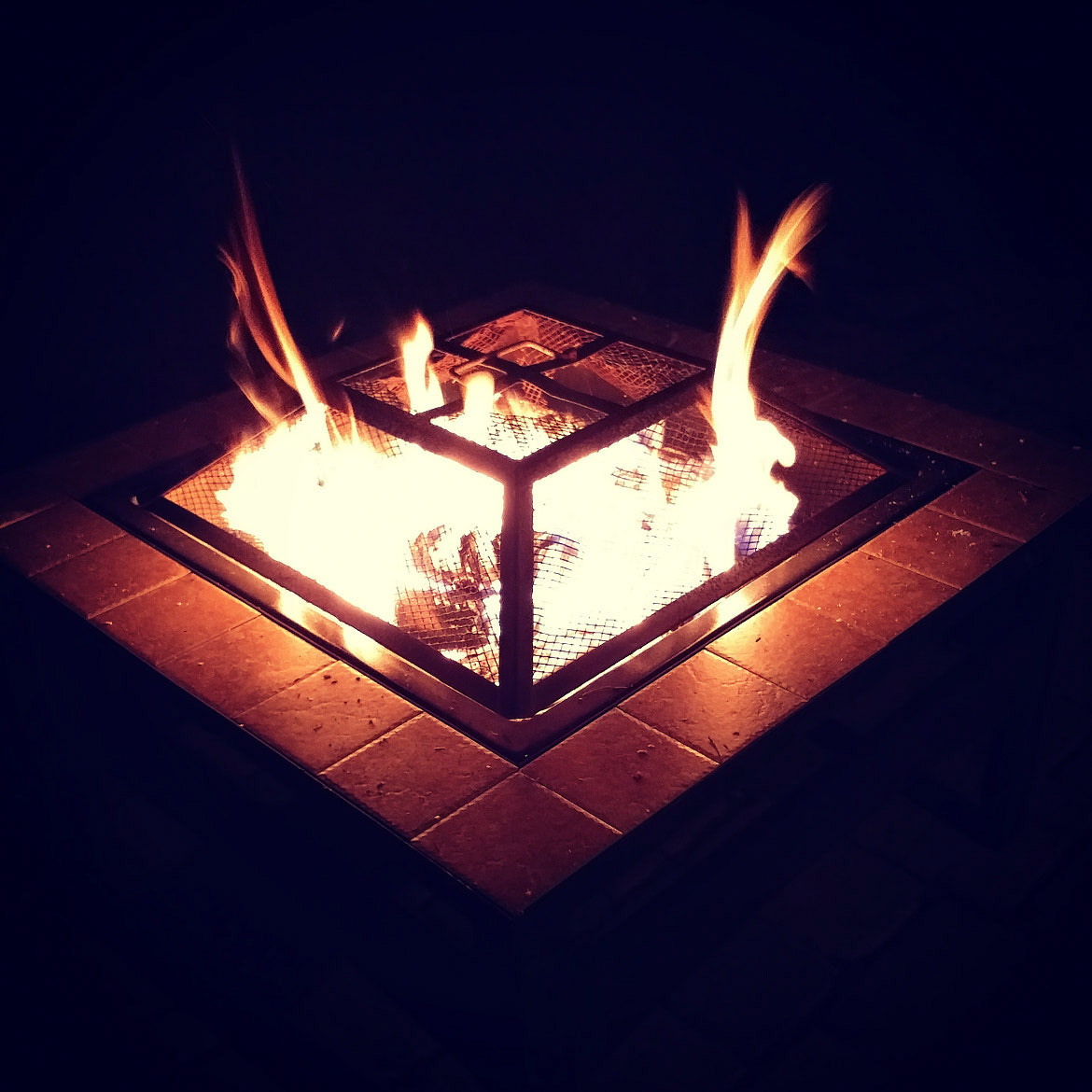 Controlled Blaze