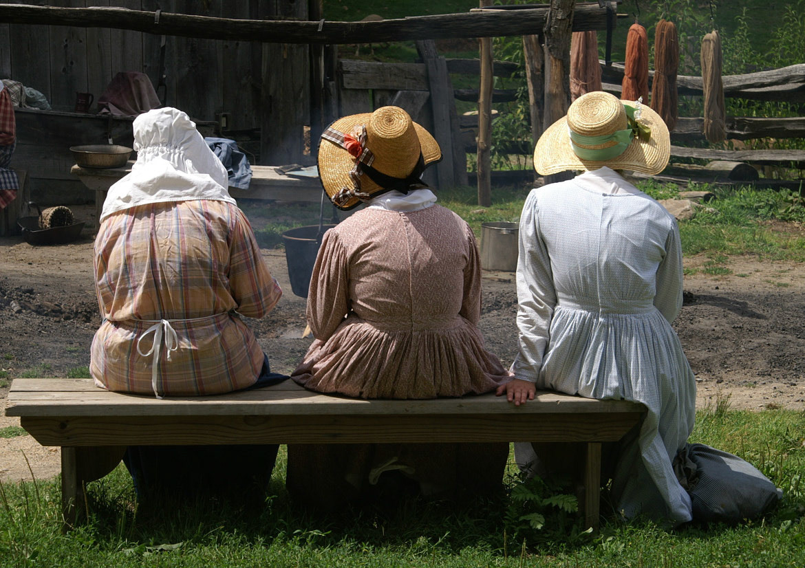 At Old Sturbridge Village