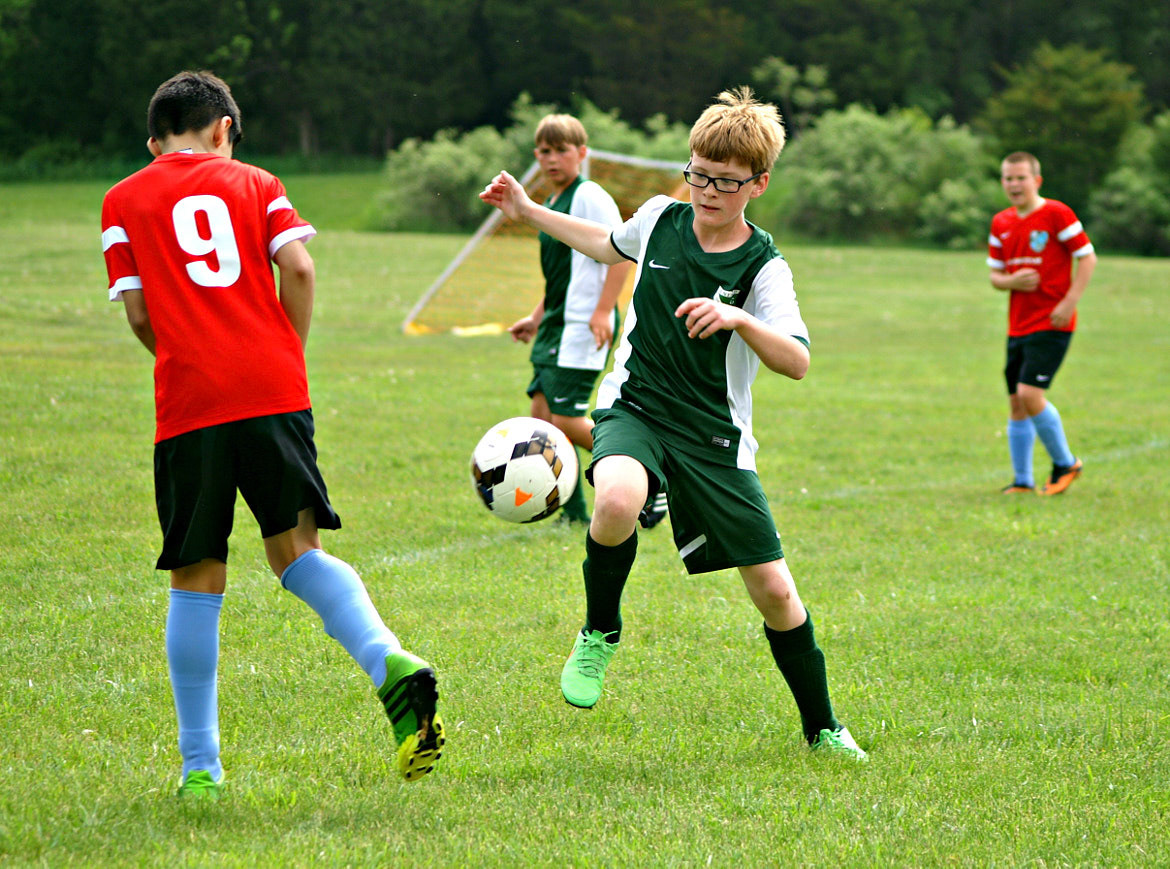 Loose Ball!