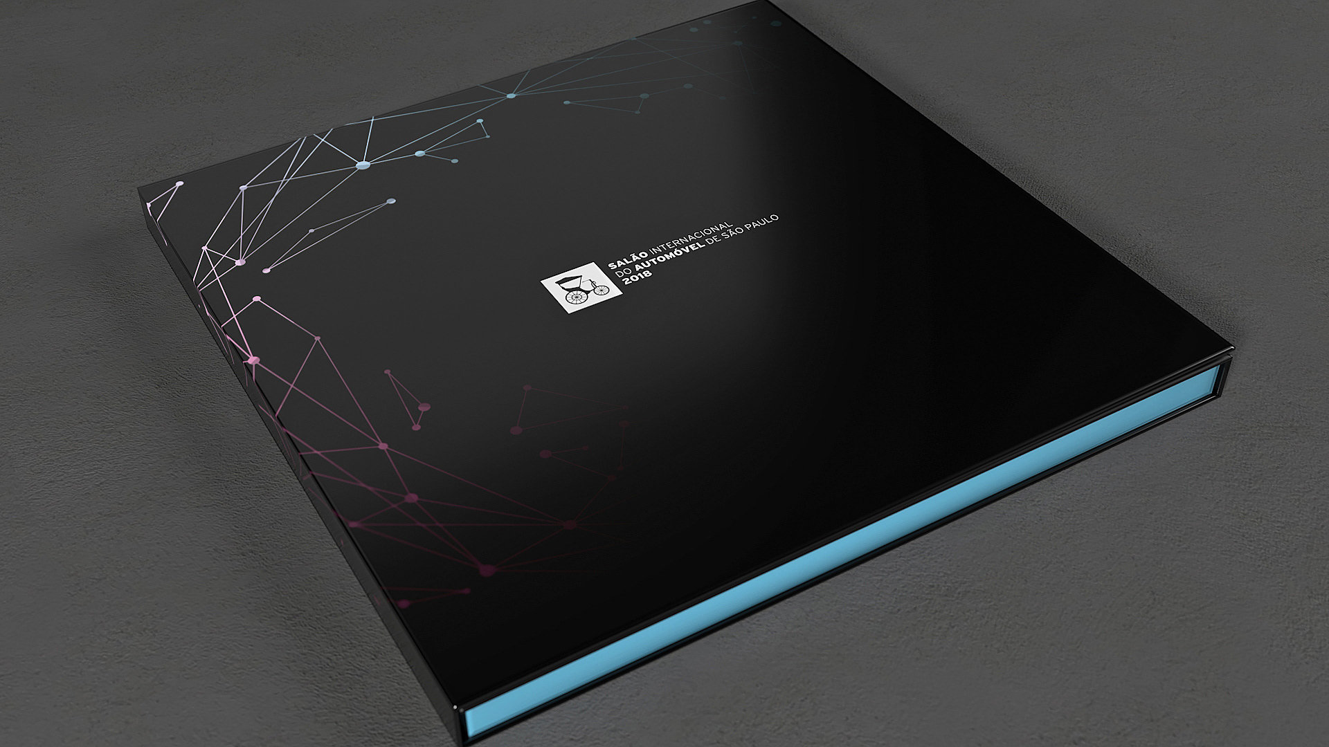 Book de Vendas do Salão do Automóvel 2018