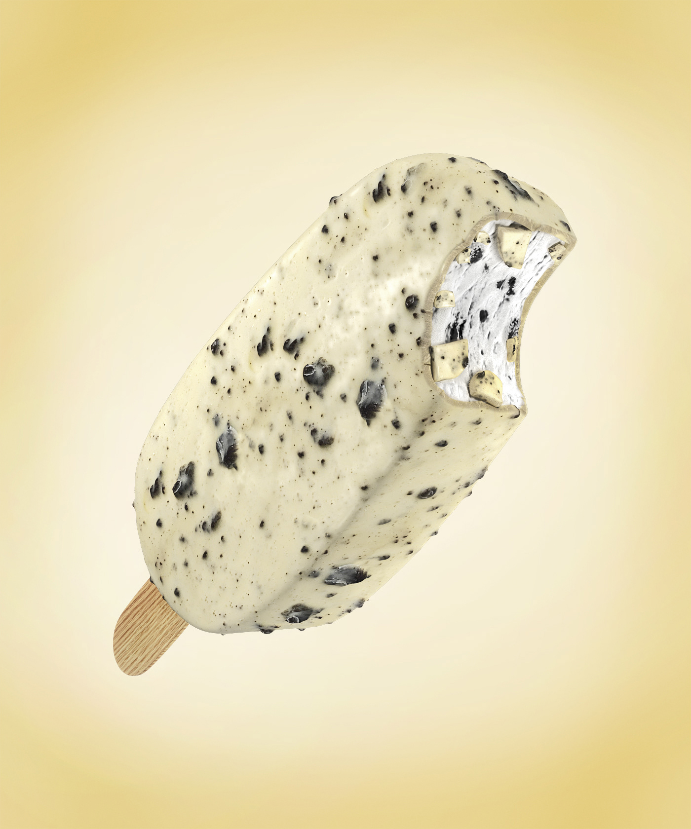 Ilustração de Picolé