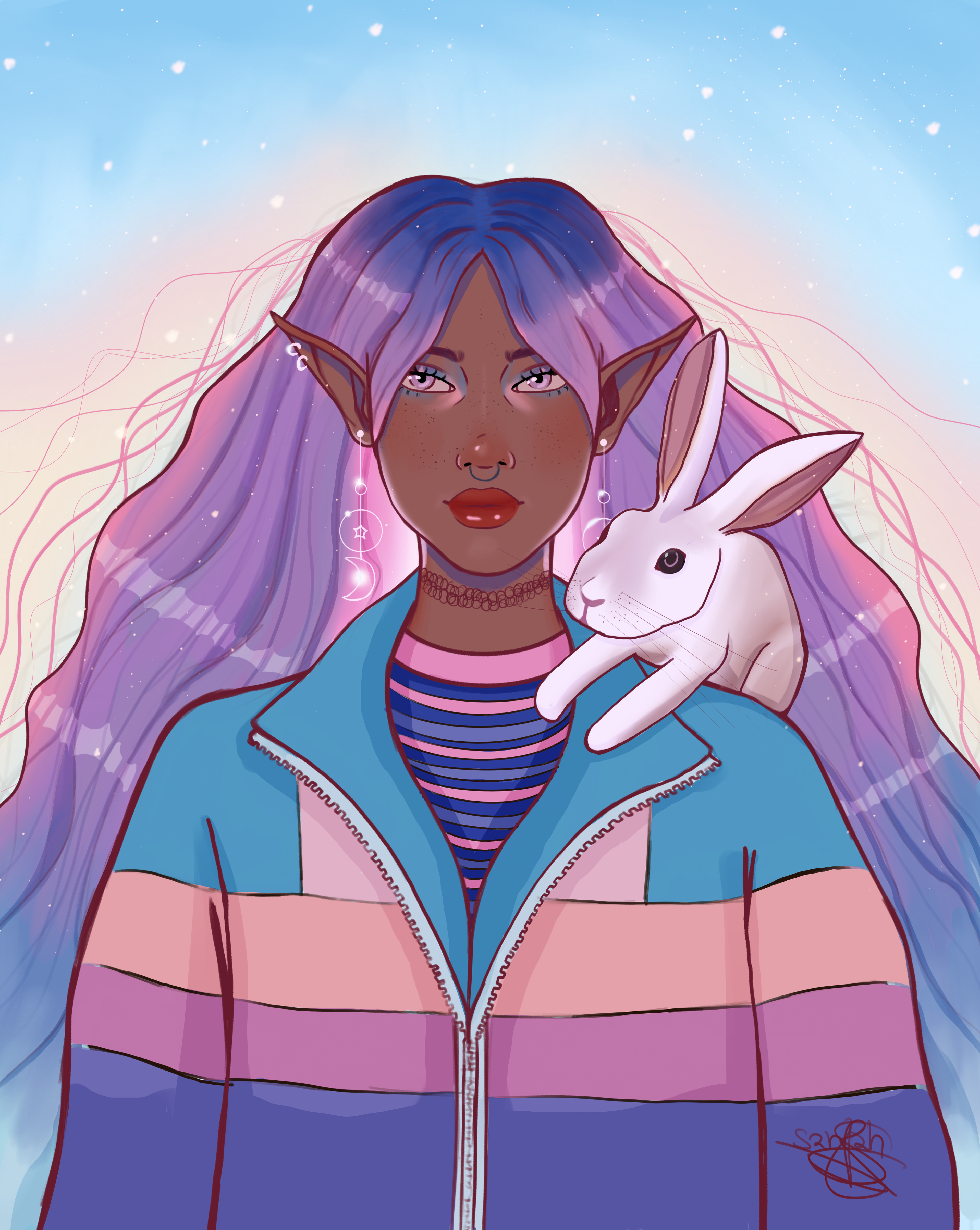 Challenge #Drawthisinyourstyle