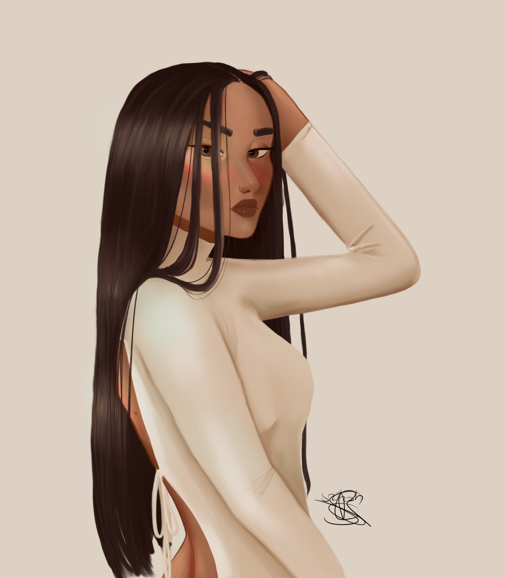 Challenge #drawthisinyourstyle