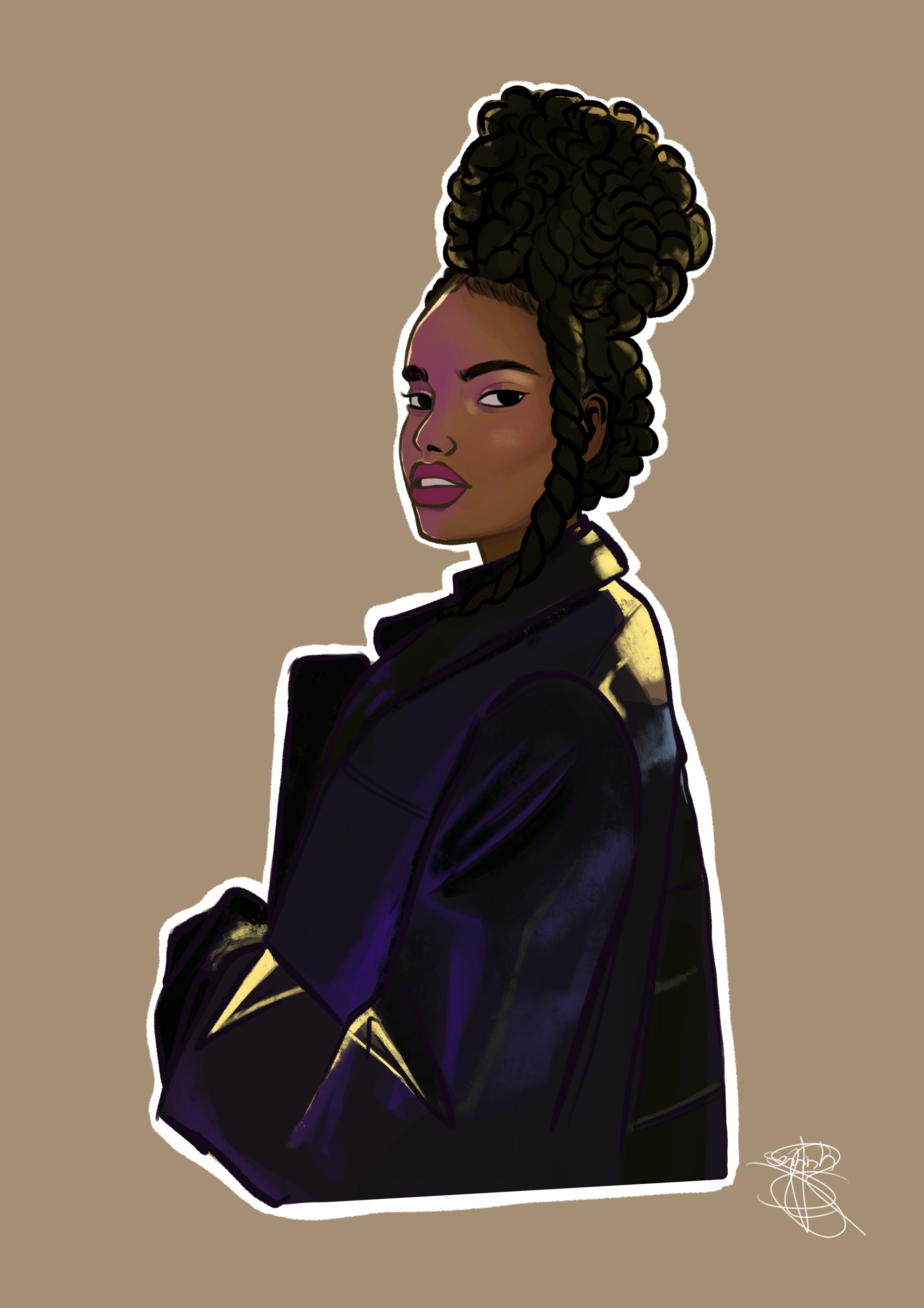 Dessin d'observation