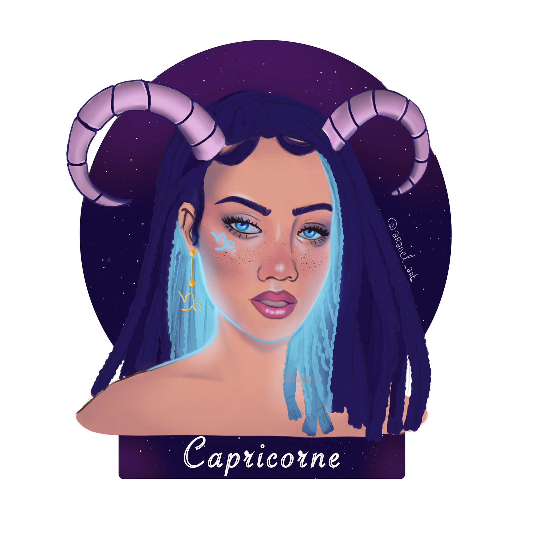 Projet personnel autour des signes astrologique