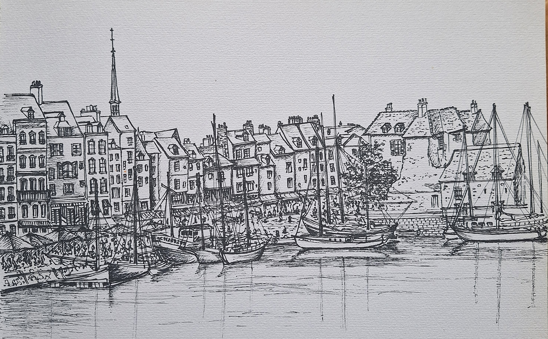 Honfleur