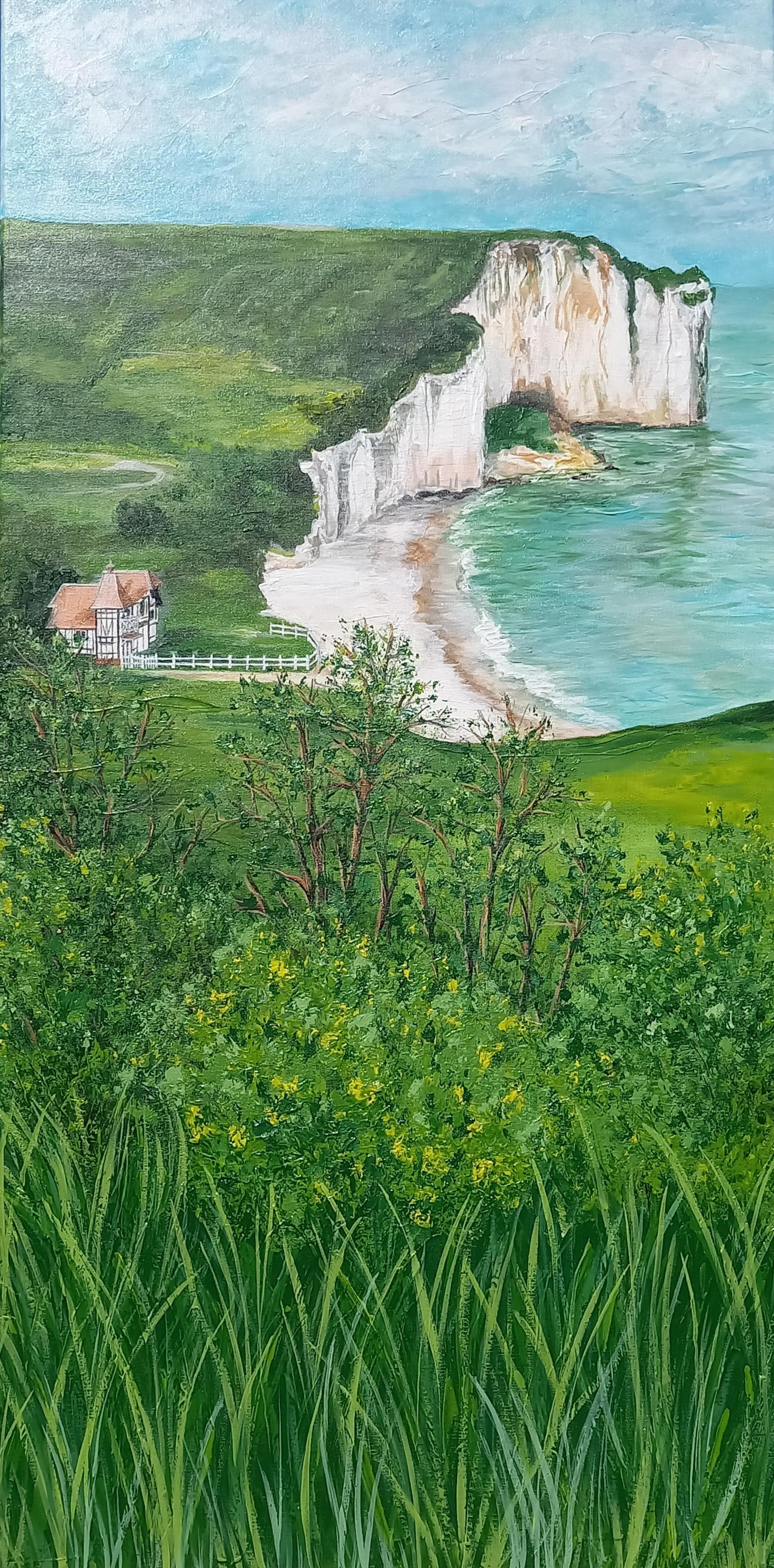 Plage de Vaucottes