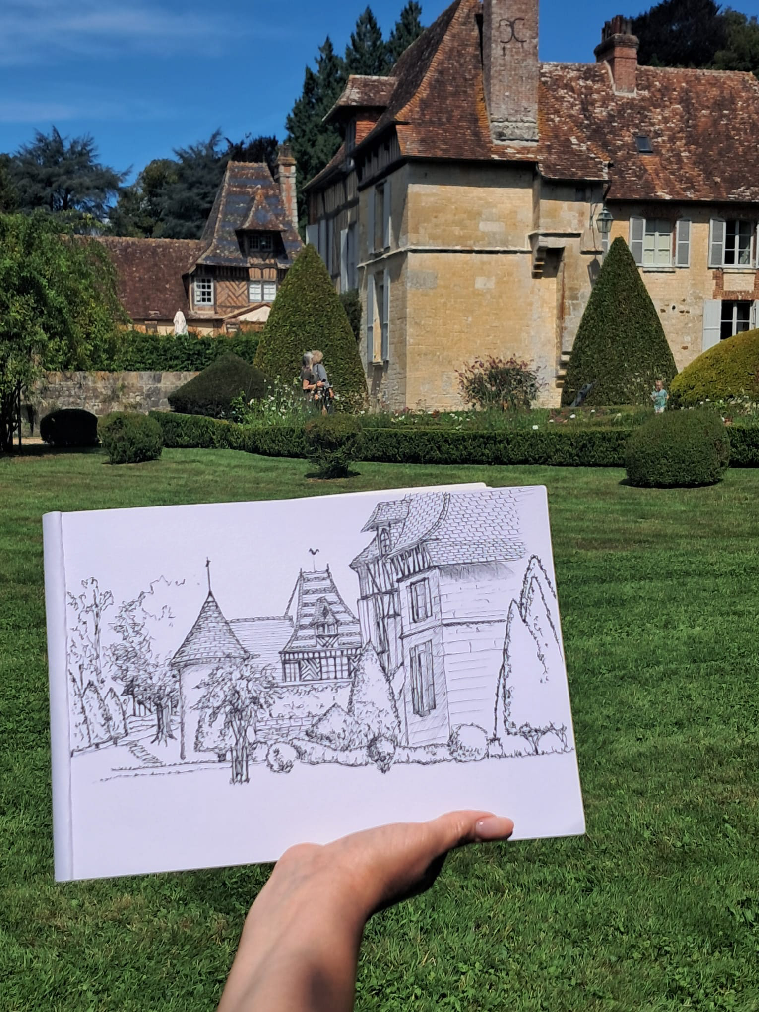 Le Château de Boutemont