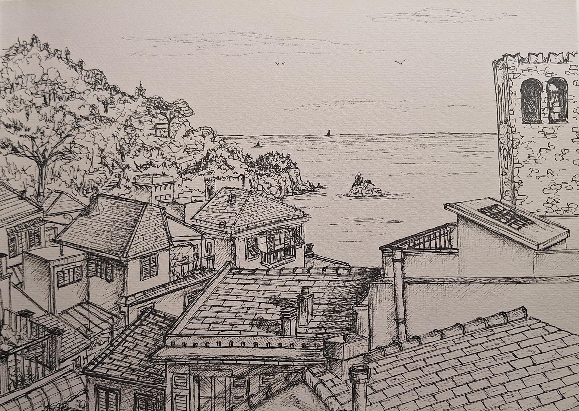 Monterosso (Cinque terre)