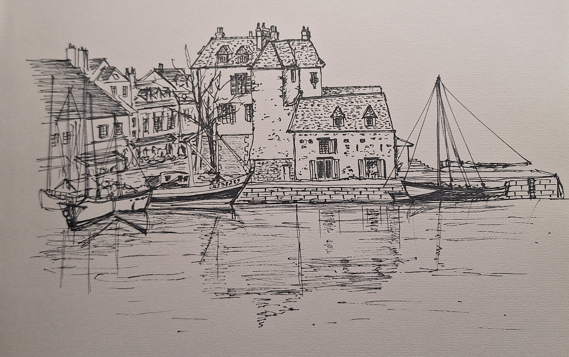 Honfleur