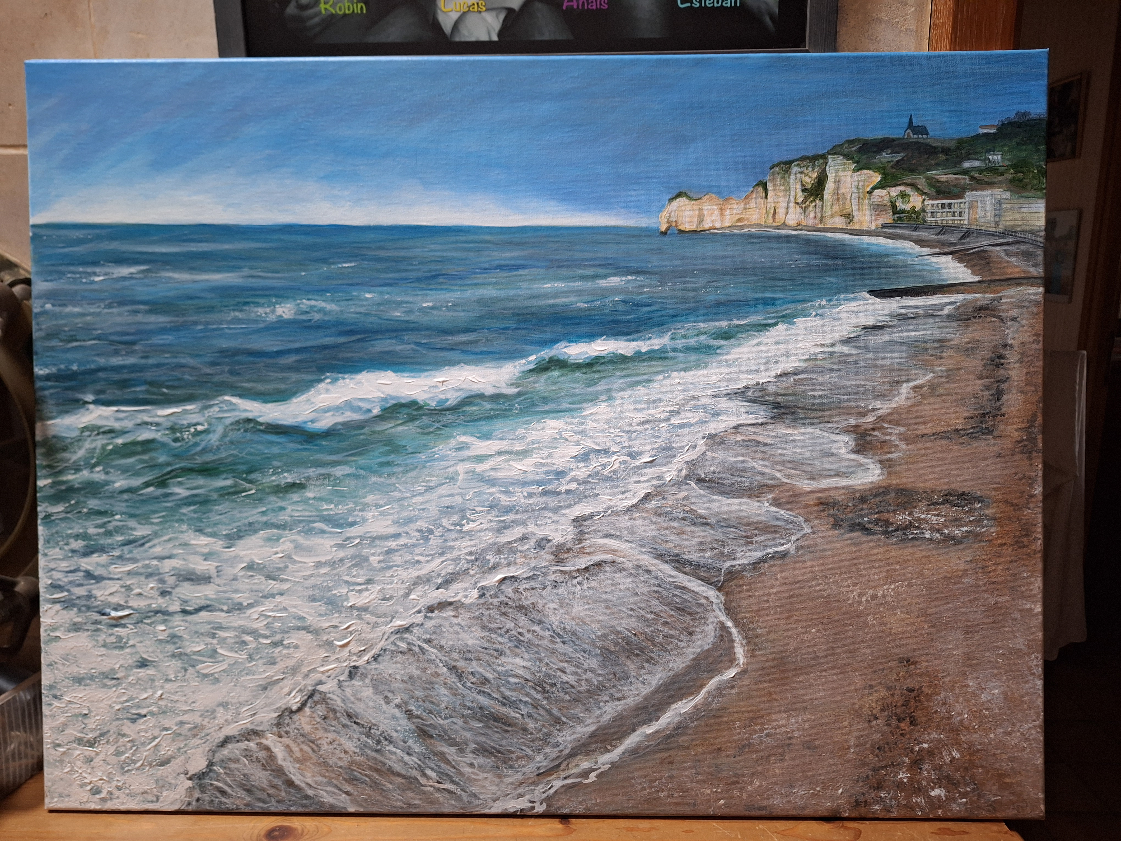 Etretat