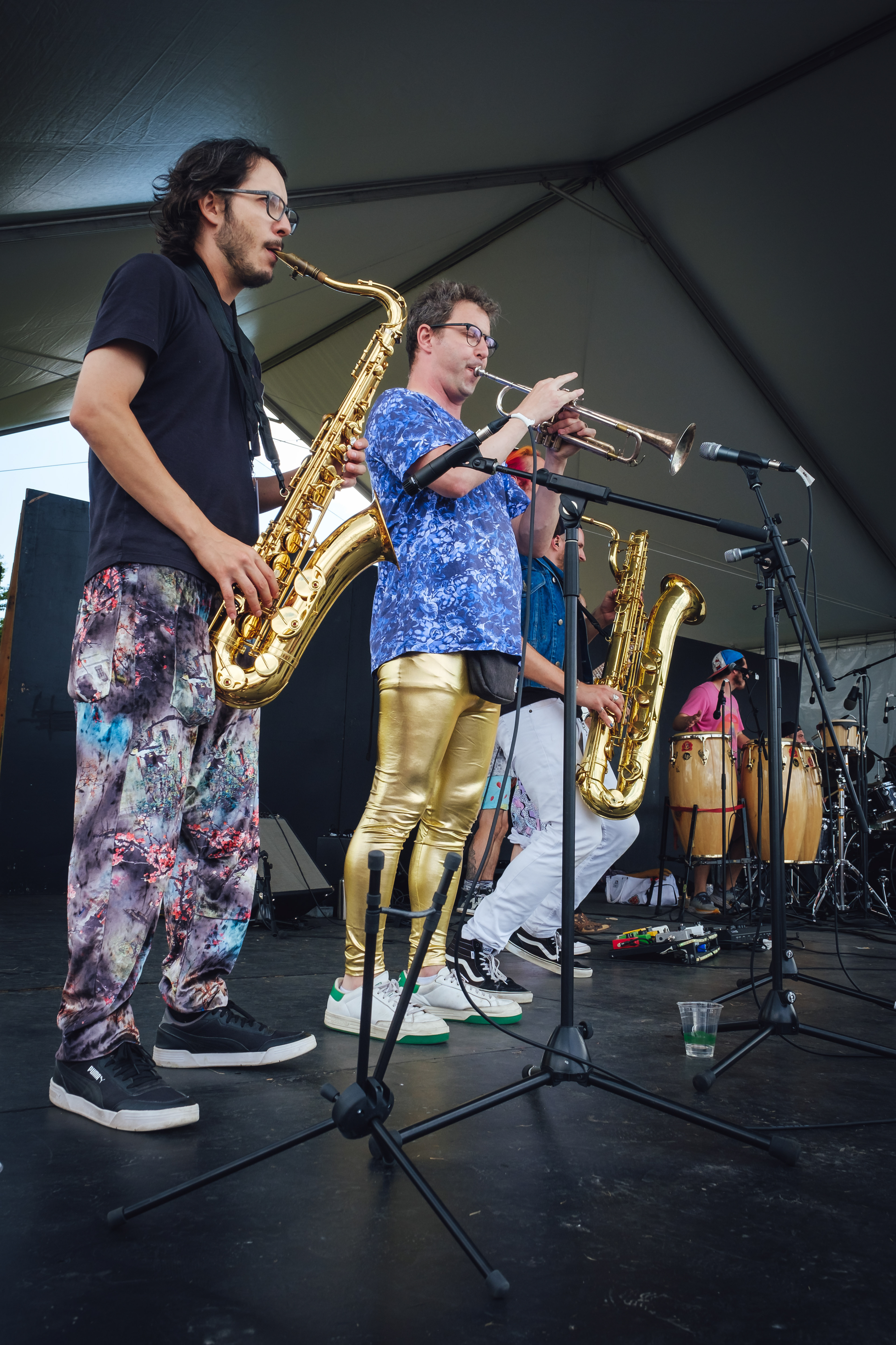 Five Alarm Funk
