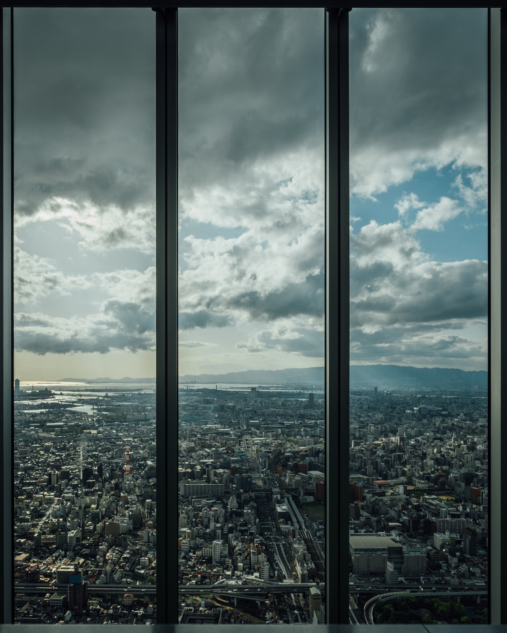 あべのハルカス - Abeno Harukasu, Osaka