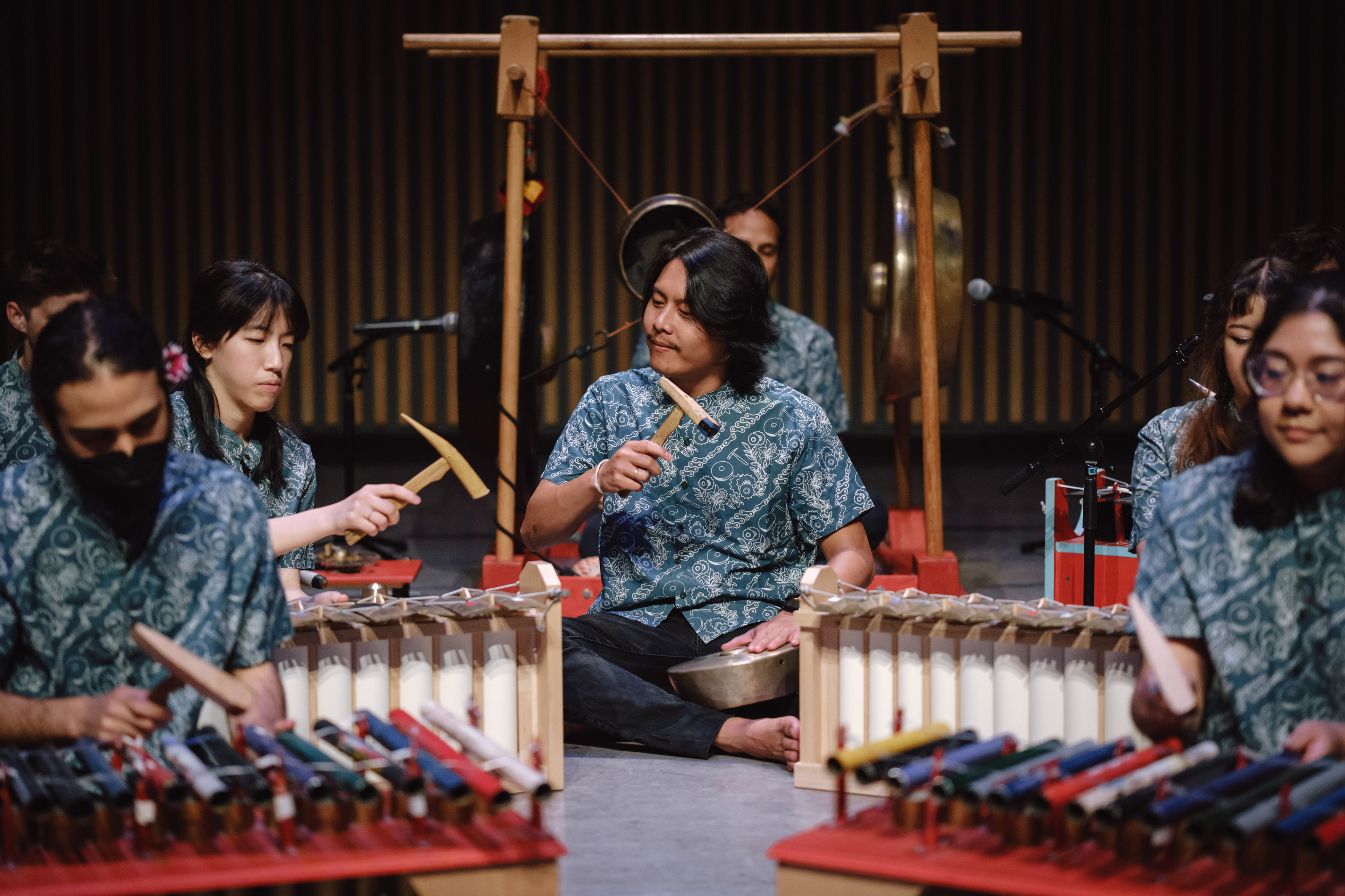 Gamelan Bike Bike
