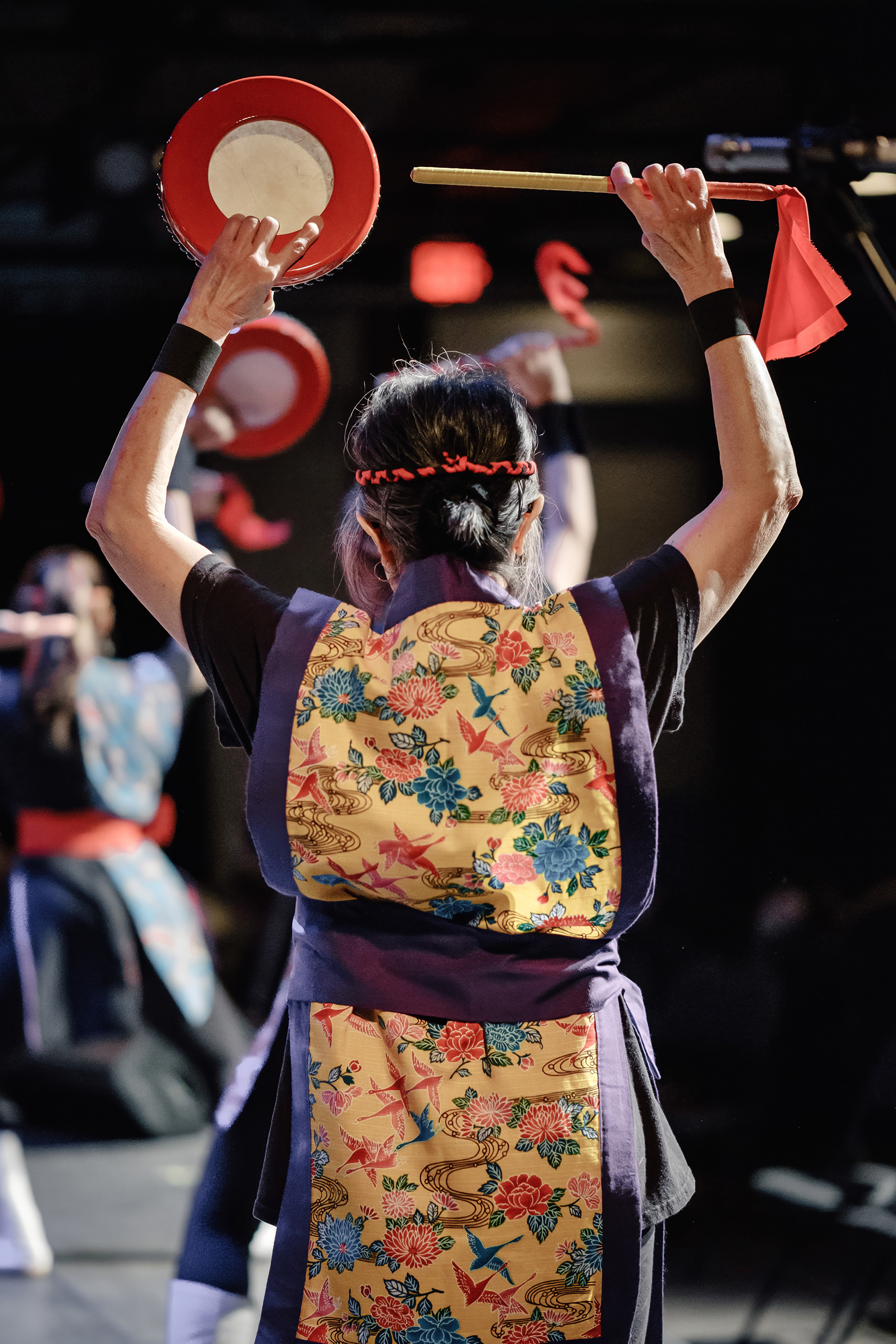 Vancouver Okinawa Taiko