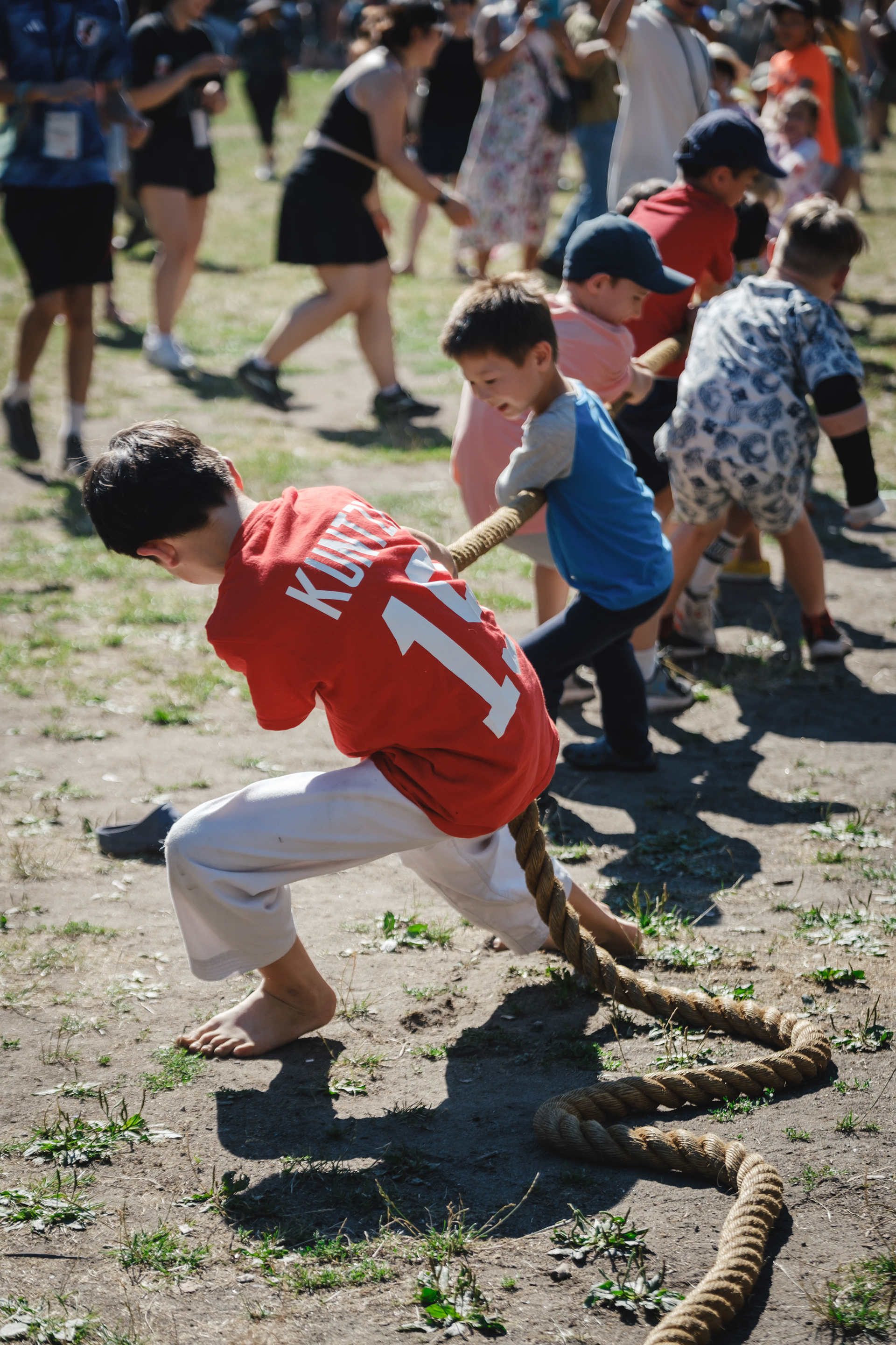 Tug of War