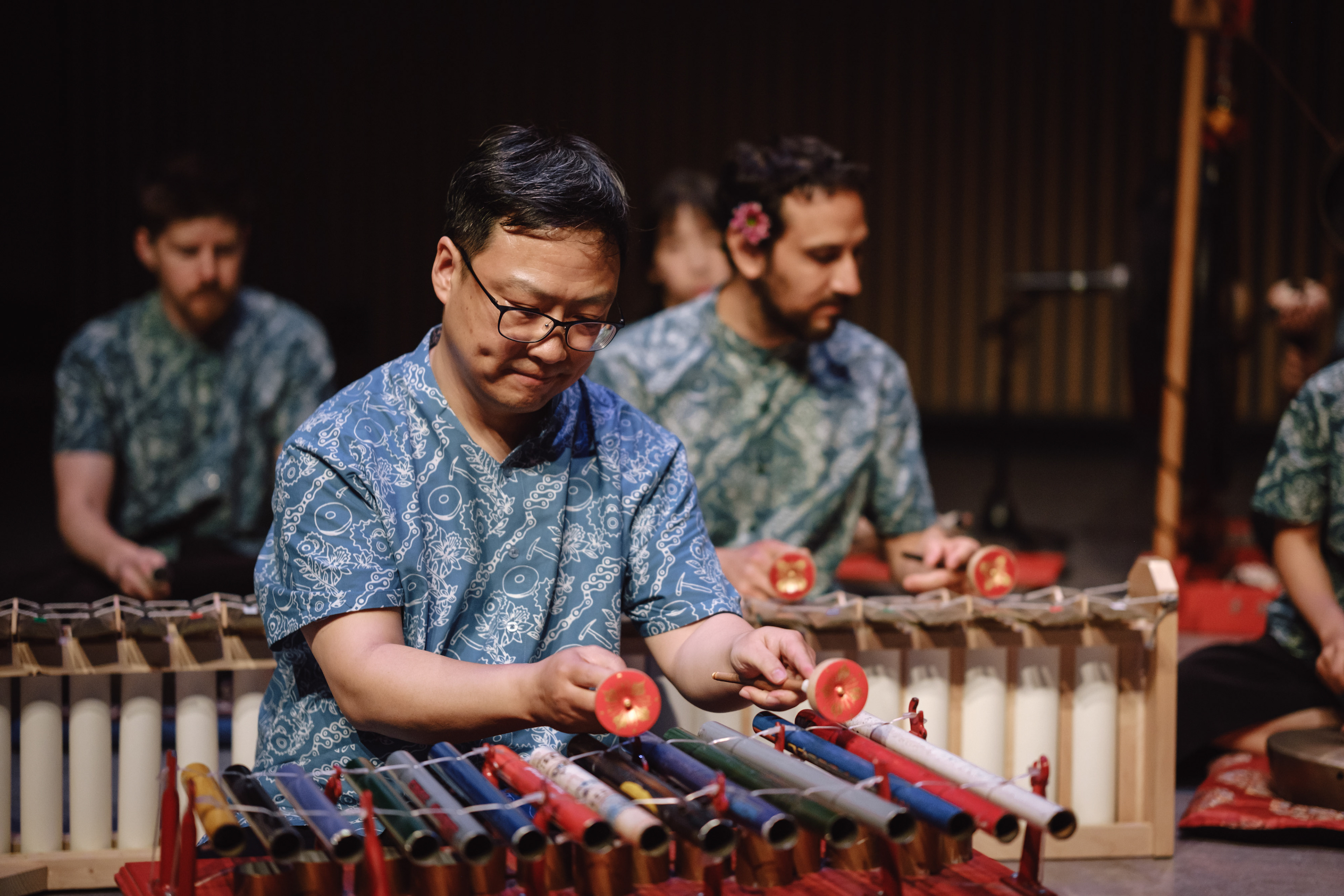 Gamelan Bike Bike